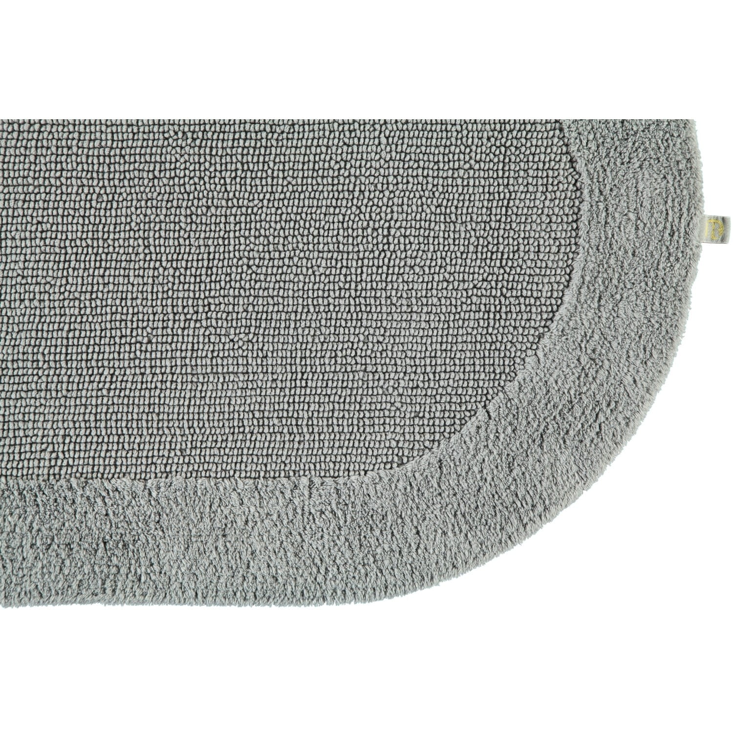 Rhomtuft - Badteppiche Exquisit - Farbe: kiesel - 85