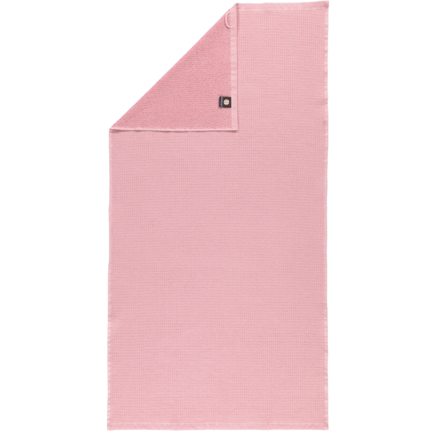 Rhomtuft - Handtücher Face & Body - Farbe: rosenquarz - 402 - Duschtuch 70x130 cm