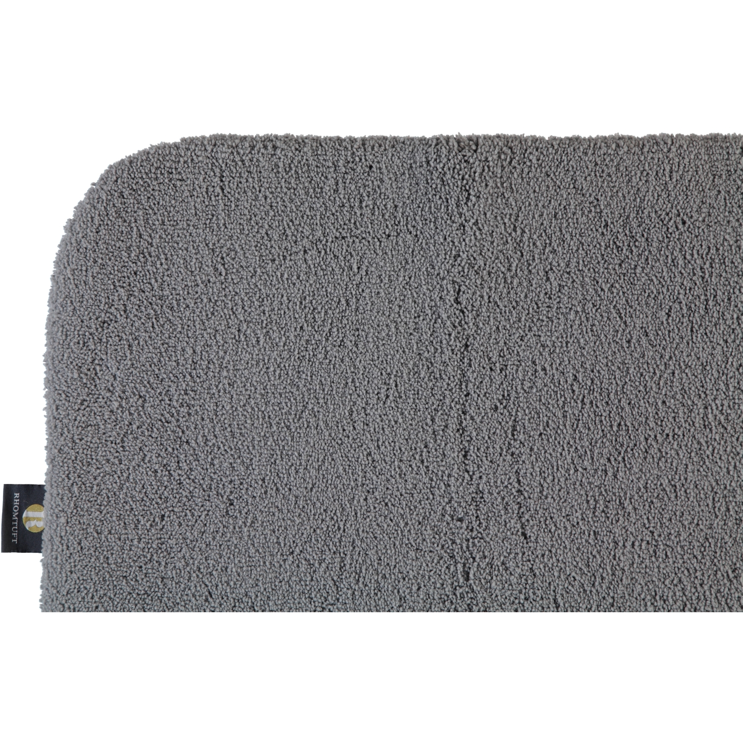 Rhomtuft - Badteppiche Aspect - Farbe: kiesel - 85 - 50x60 cm