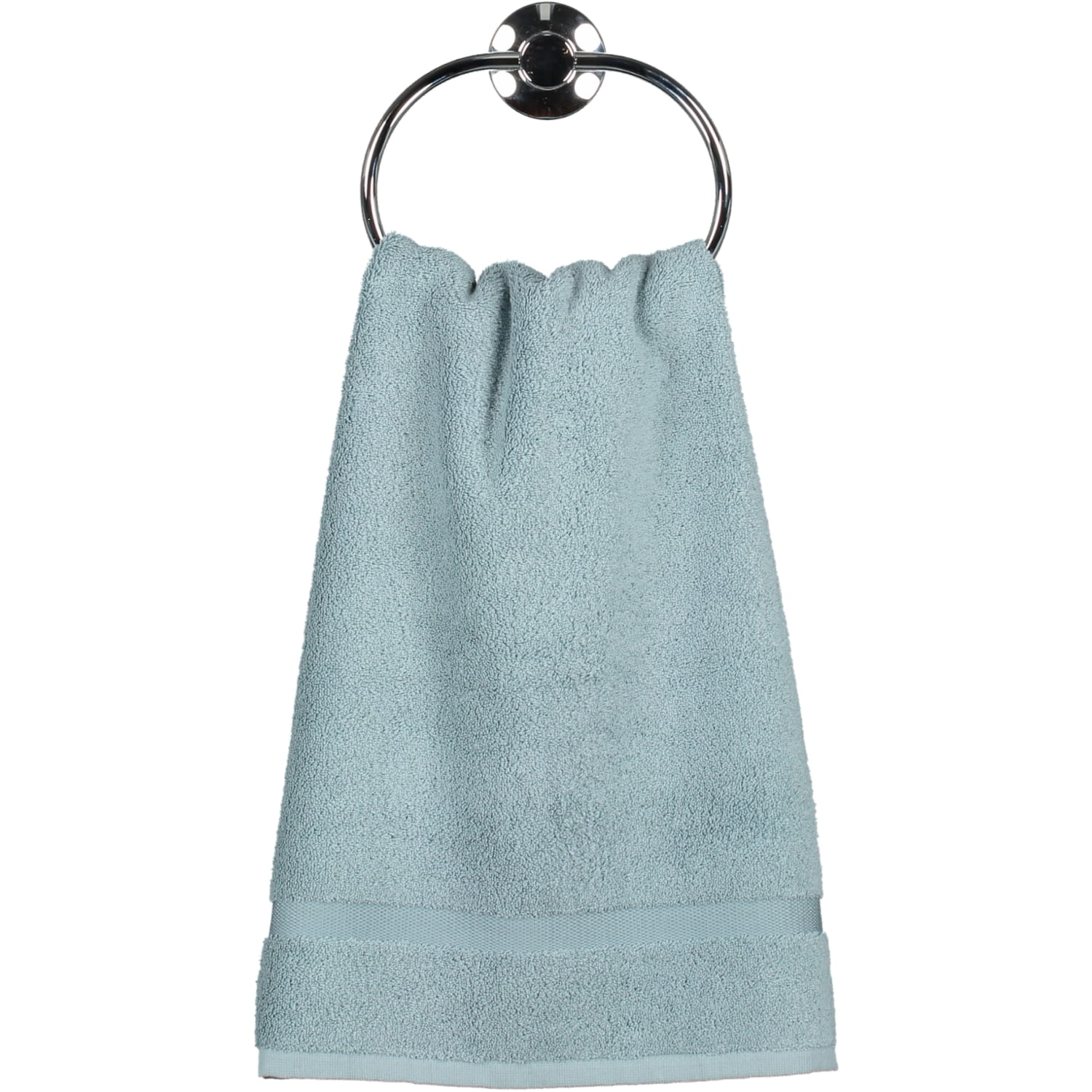 Rhomtuft - Handtücher Princess - Farbe: aquamarin - 400 - Handtuch 55x100 cm