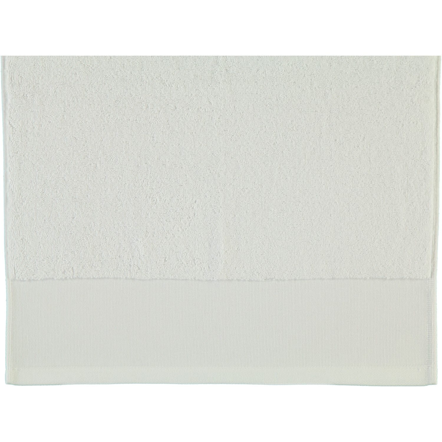 Rhomtuft RHOMTUFT Badematten Comtesse weiss - 01
