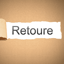 Retouren