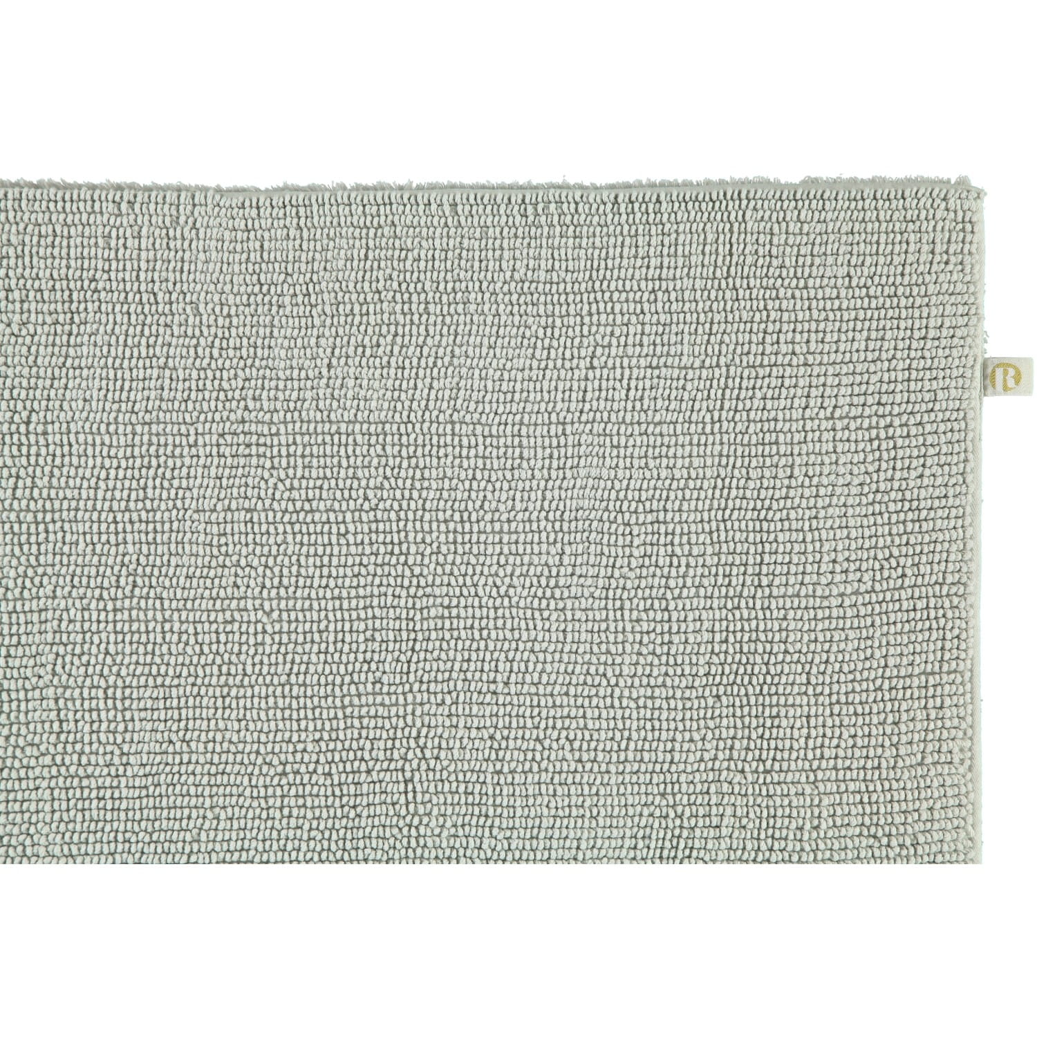 Rhomtuft - Badteppich Pur - Farbe: perlgrau - 11