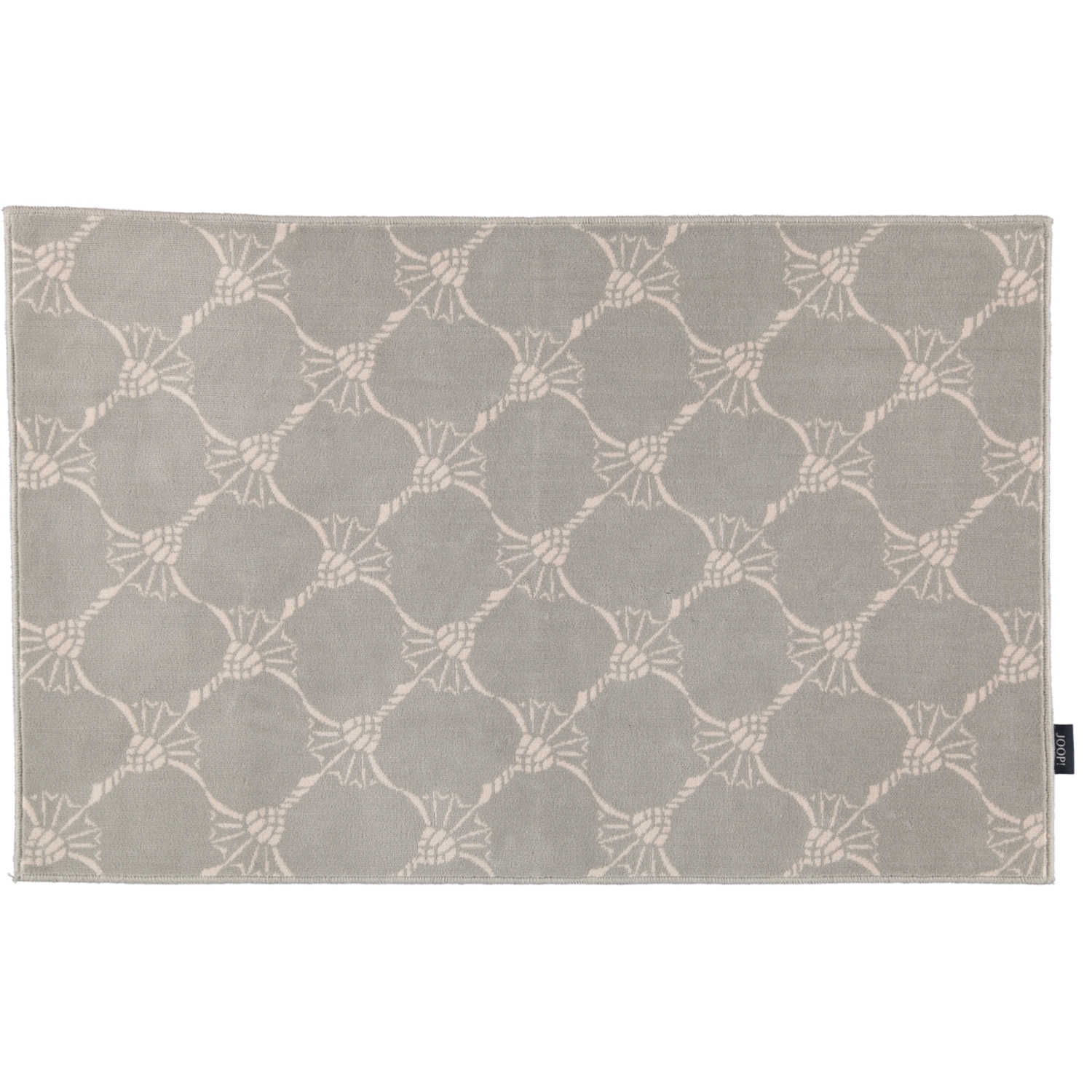 JOOP! Badematten Repetition 64 graphit - 1108