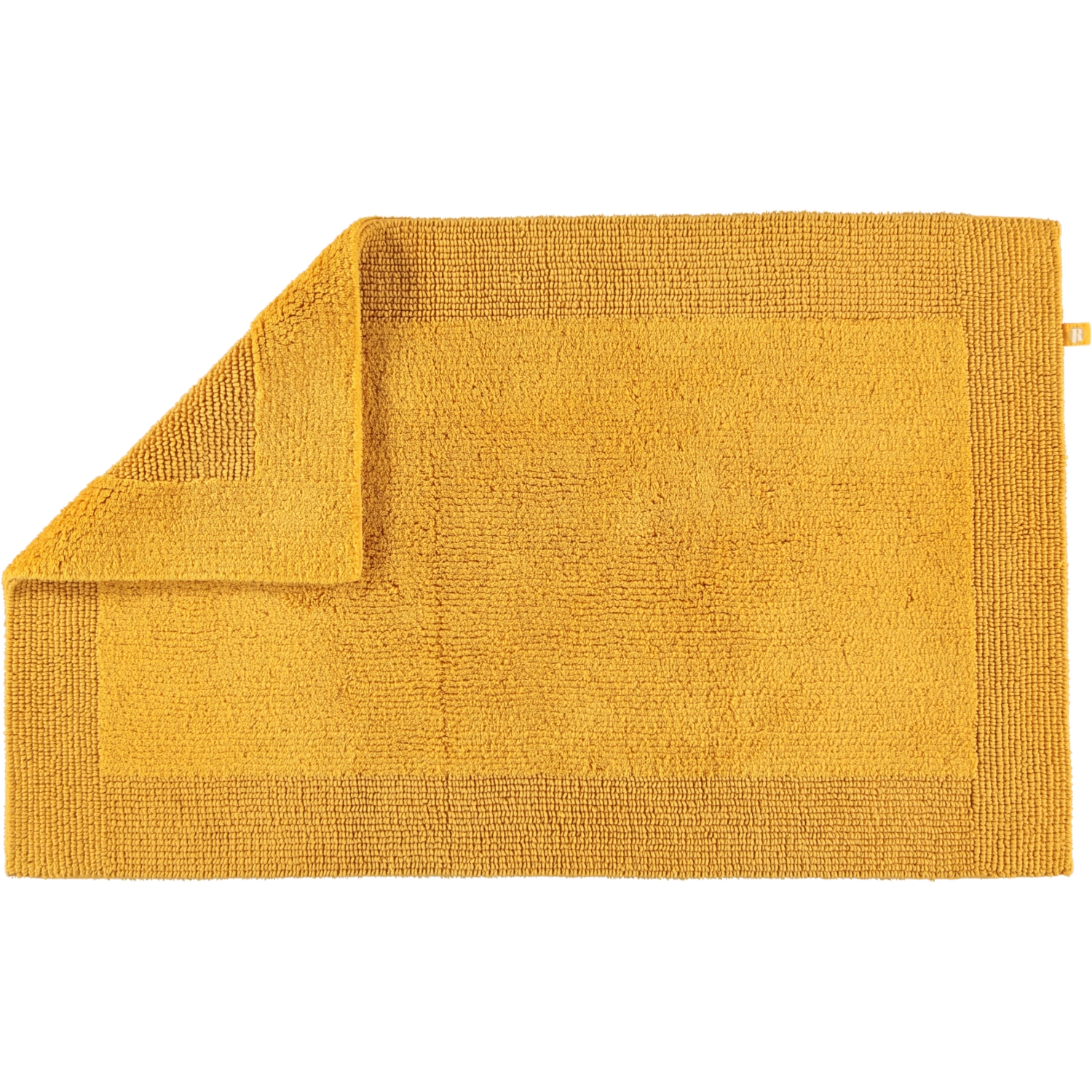 Rhomtuft - Badteppiche Prestige - Farbe: gold - 348 - 60x100 cm