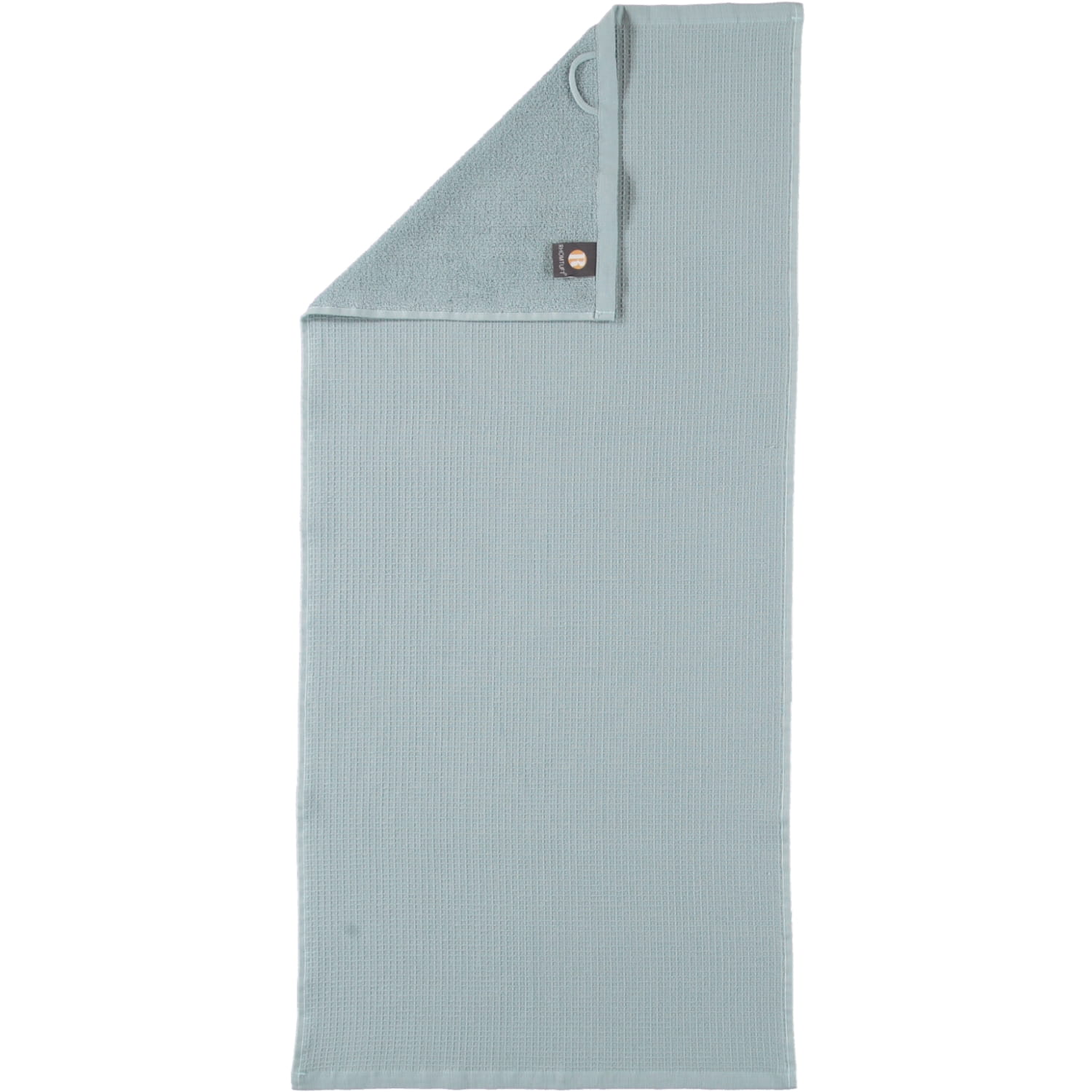Rhomtuft - Handtücher Face & Body - Farbe: aquamarin - 400 - Handtuch 50x100 cm