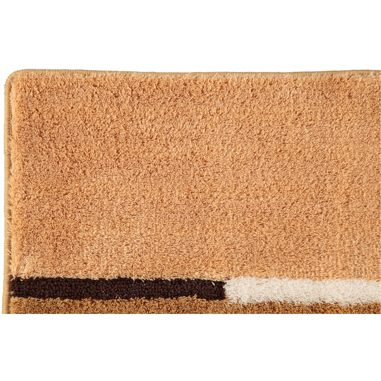 Rhomtuft RHOMY home Badteppiche Mira sand - 834