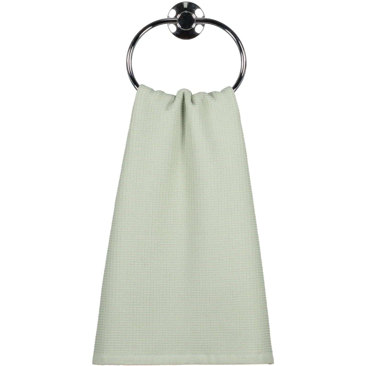 Rhomtuft - Handtücher Face & Body - Farbe: jade - 90 - Handtuch 50x100 cm