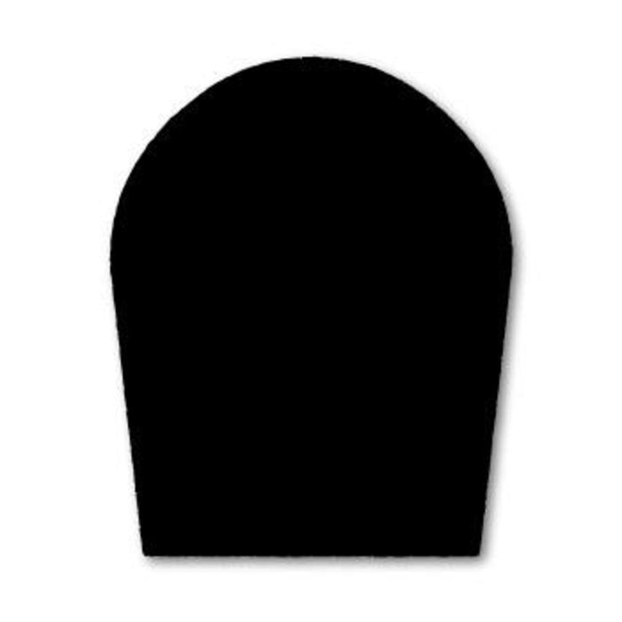 Rhomtuft RHOMTUFT Badteppiche eckig (abgerundet) Aspect schwarz - 15