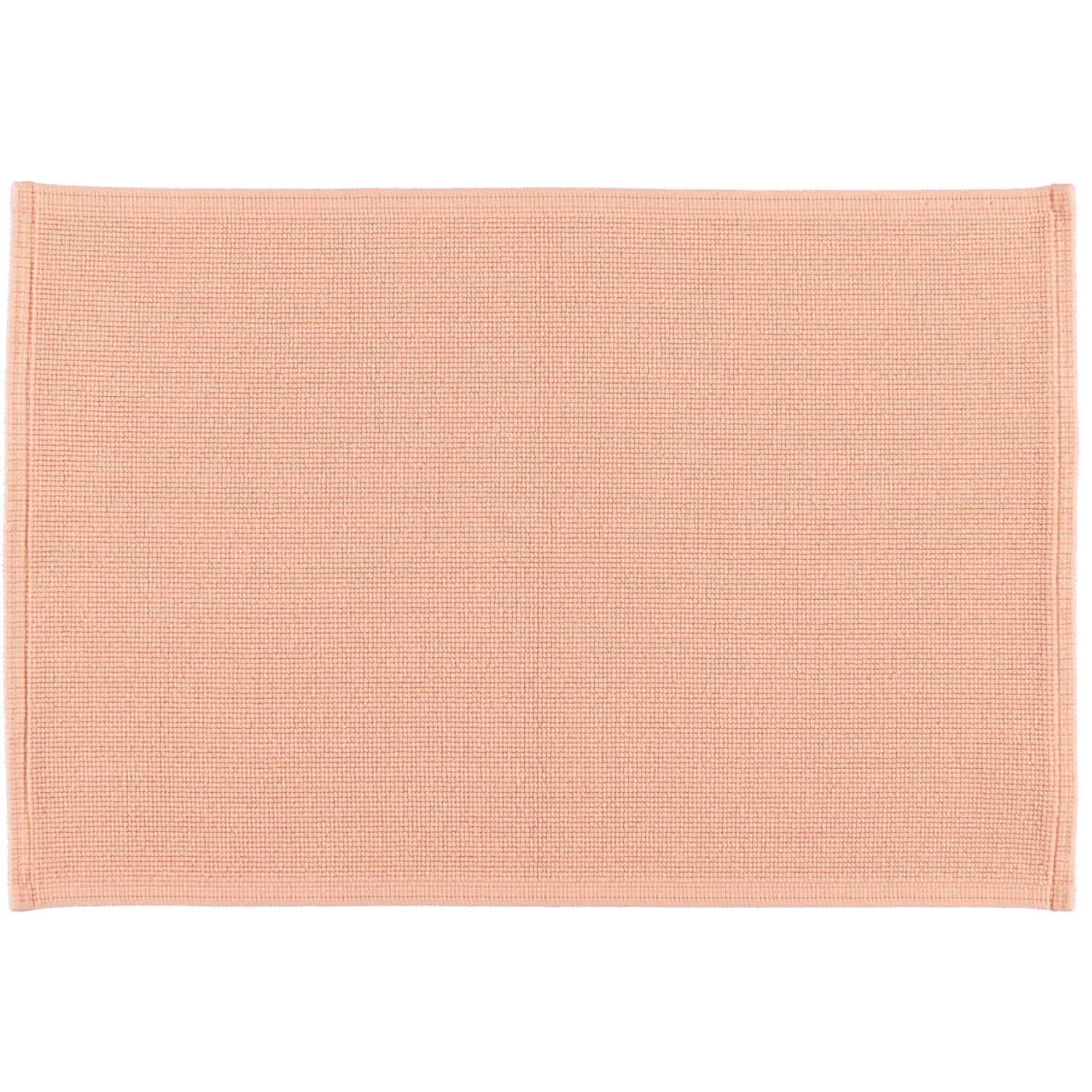 Rhomtuft RHOMTUFT Badematten Plain peach - 405