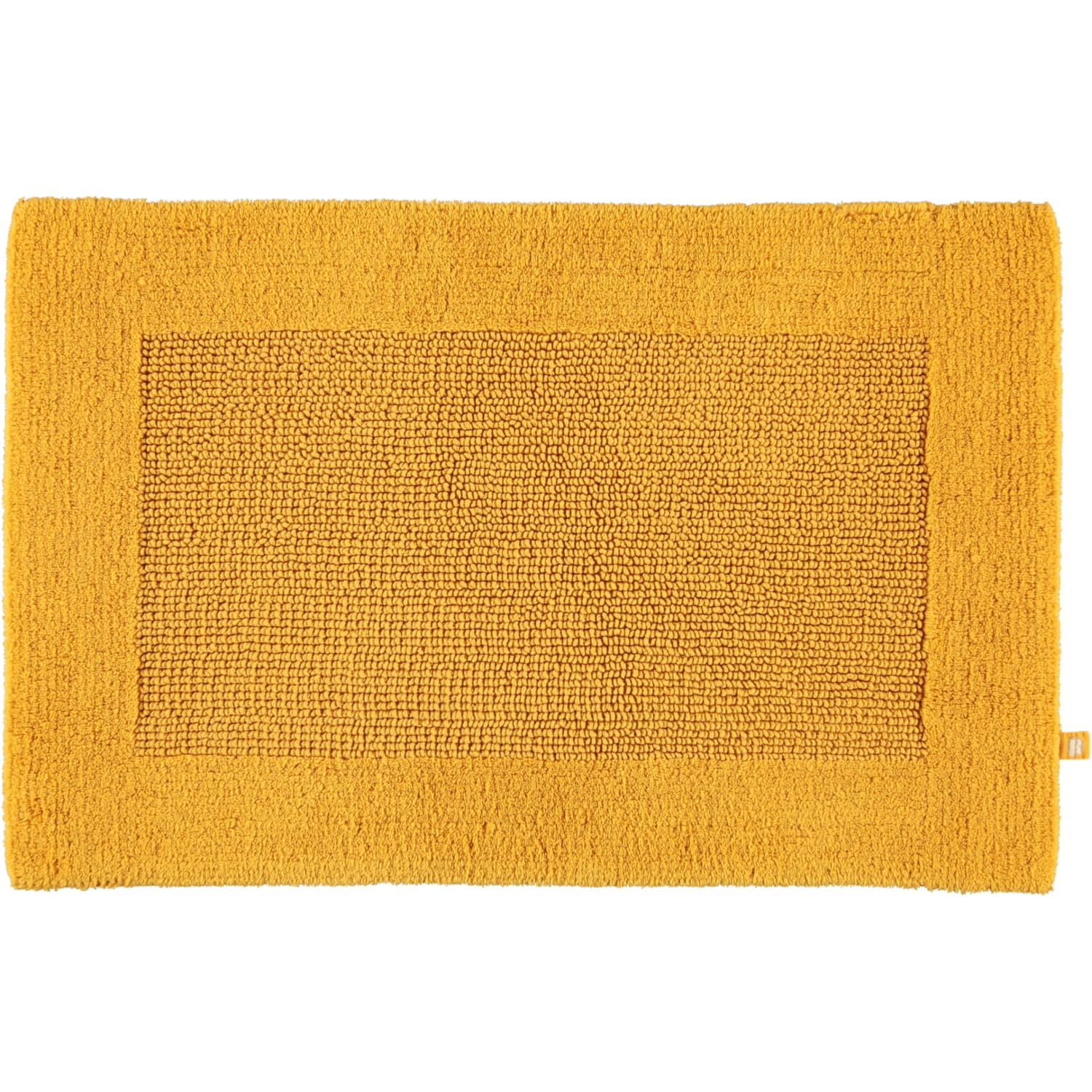 Rhomtuft - Badteppiche Prestige - Farbe: gold - 348 - 50x75 cm