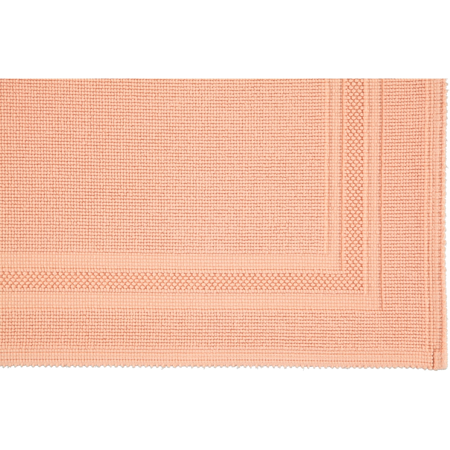 Rhomtuft RHOMTUFT Badematten Gala peach - 405