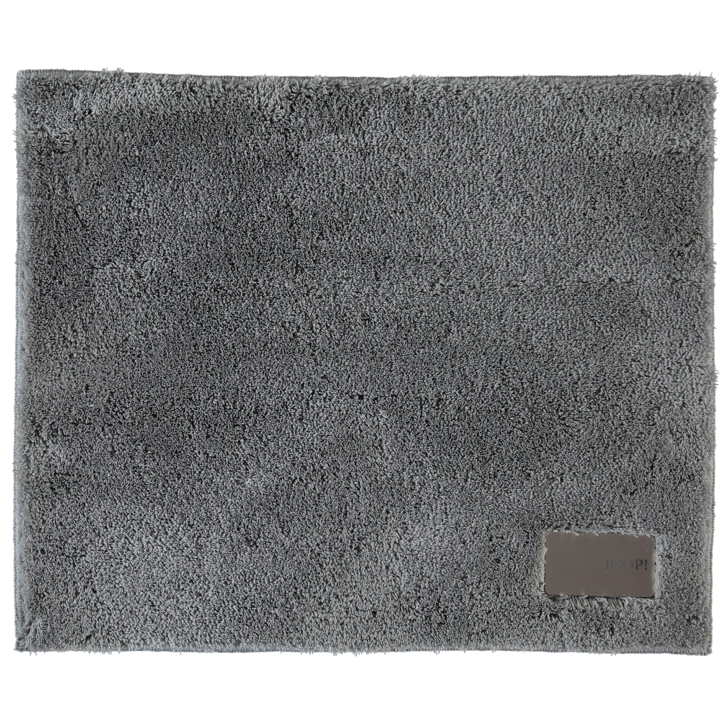 JOOP! - Badteppich Luxury 152 - Farbe: kiesel - 085 - 50x60 cm