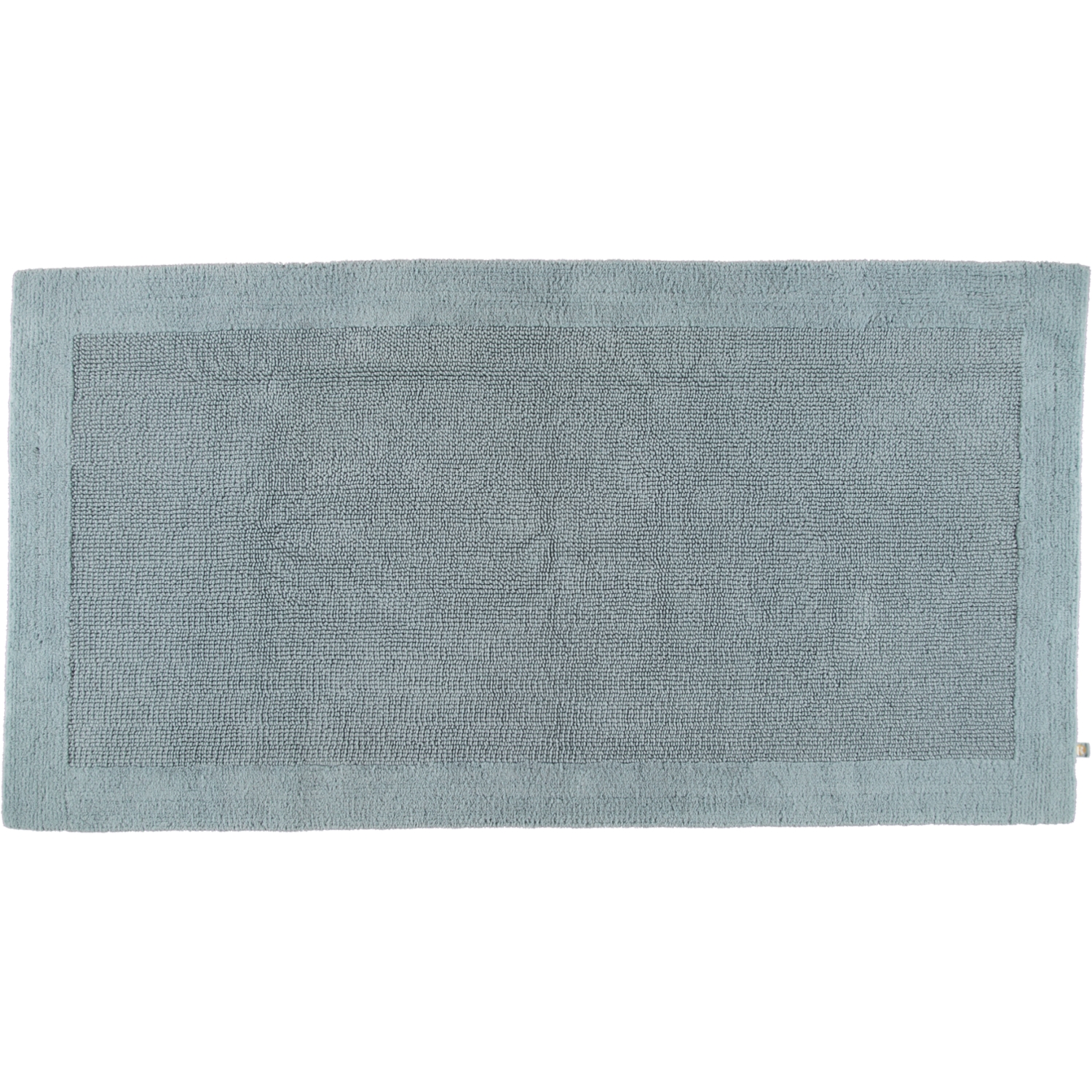 Rhomtuft - Badteppiche Prestige - Farbe: aquamarin - 400 - 80x160 cm