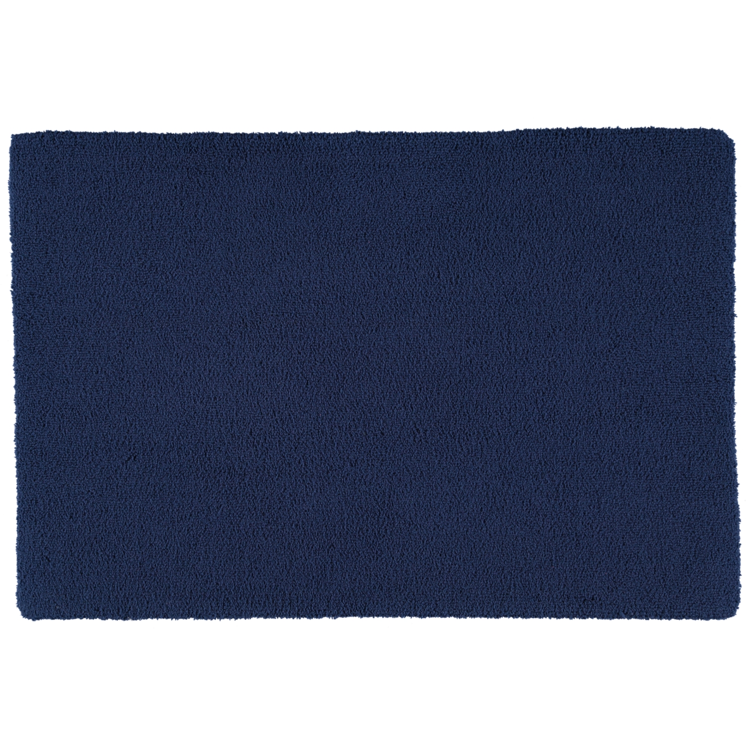 Rhomtuft - Badteppiche Square - Farbe: kobalt - 84 - 60x90 cm