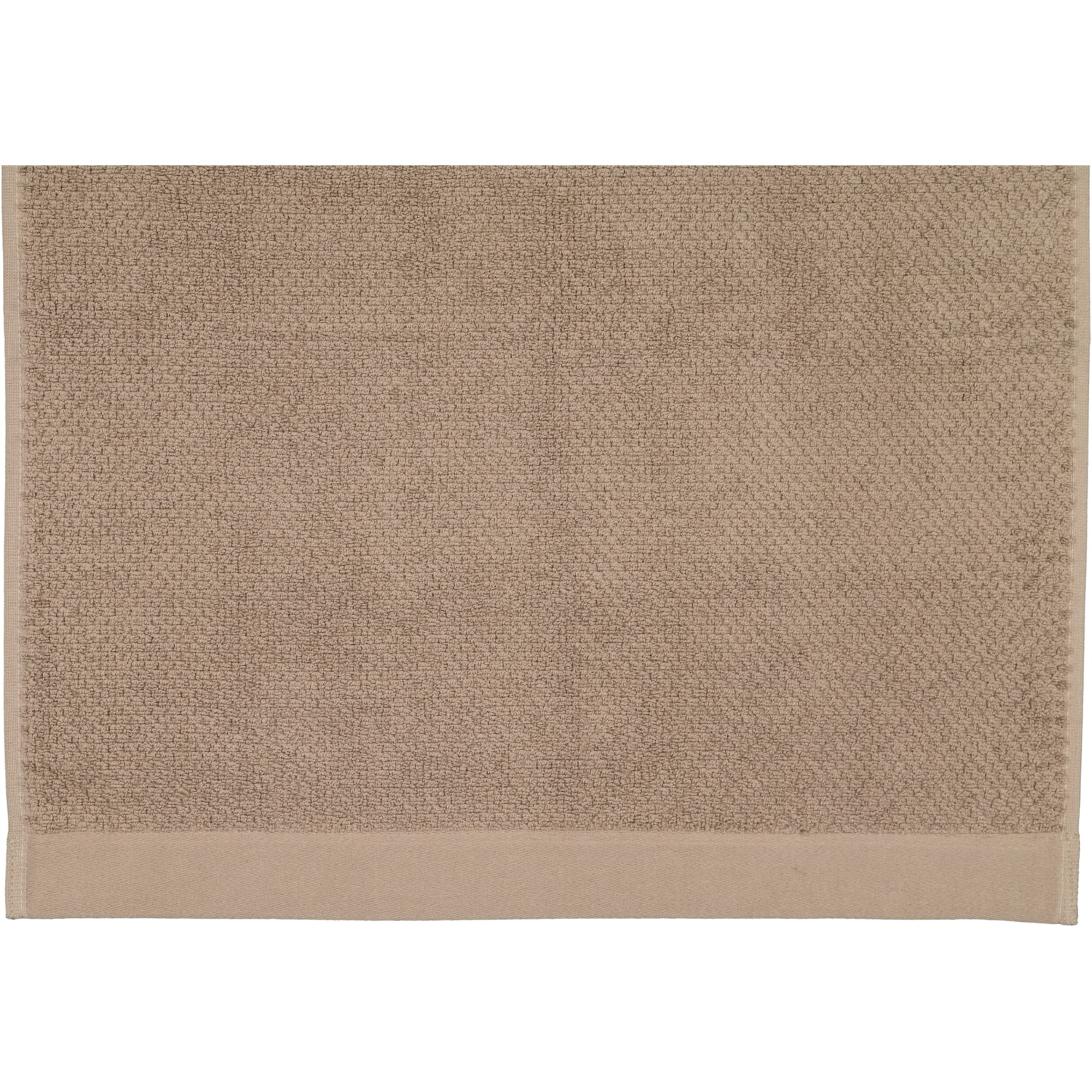 Rhomtuft - Handtücher Baronesse - Farbe: taupe - 58 - Handtuch 50x100 cm