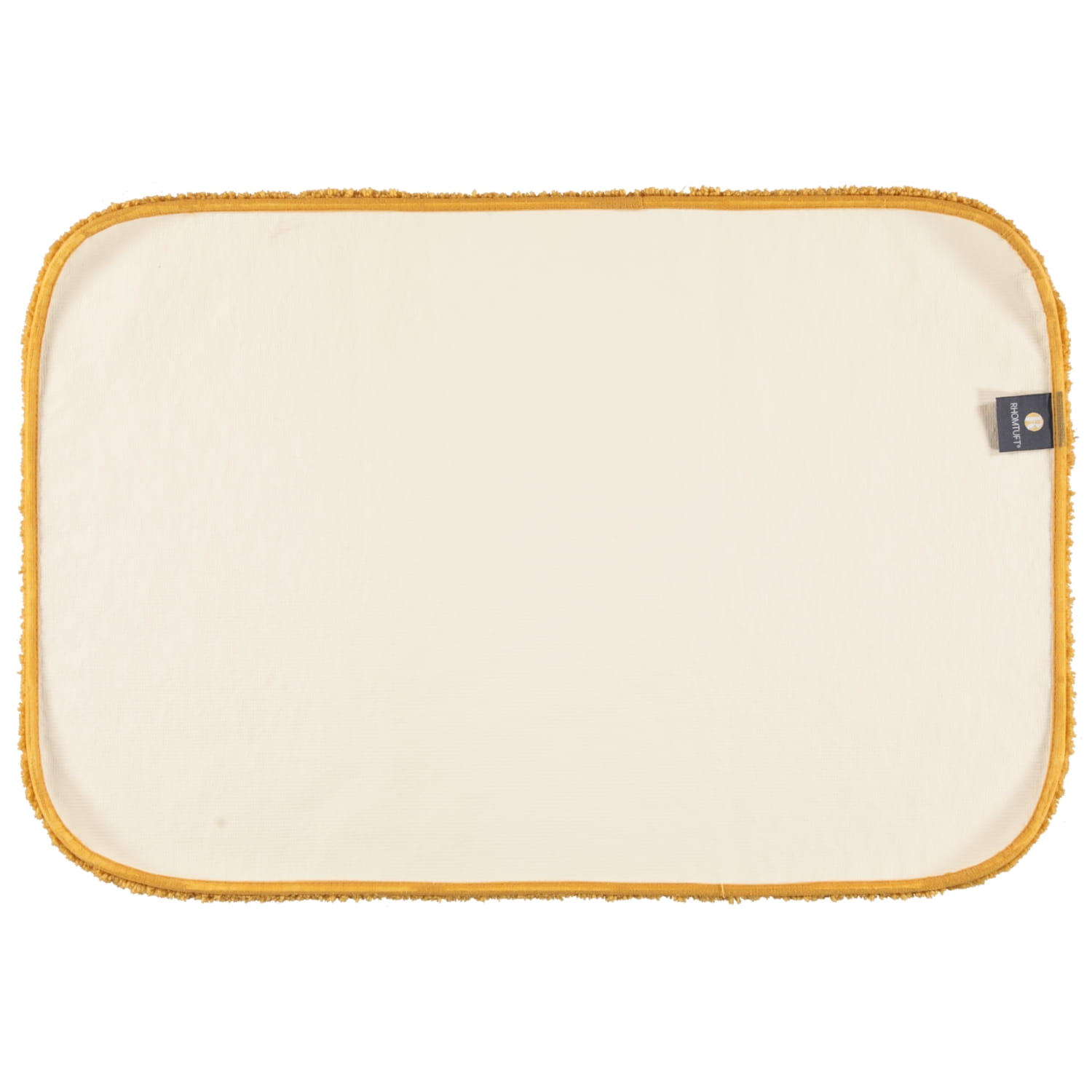 Rhomtuft - Badteppiche Aspect - Farbe: gold -  348 - 60x90 cm