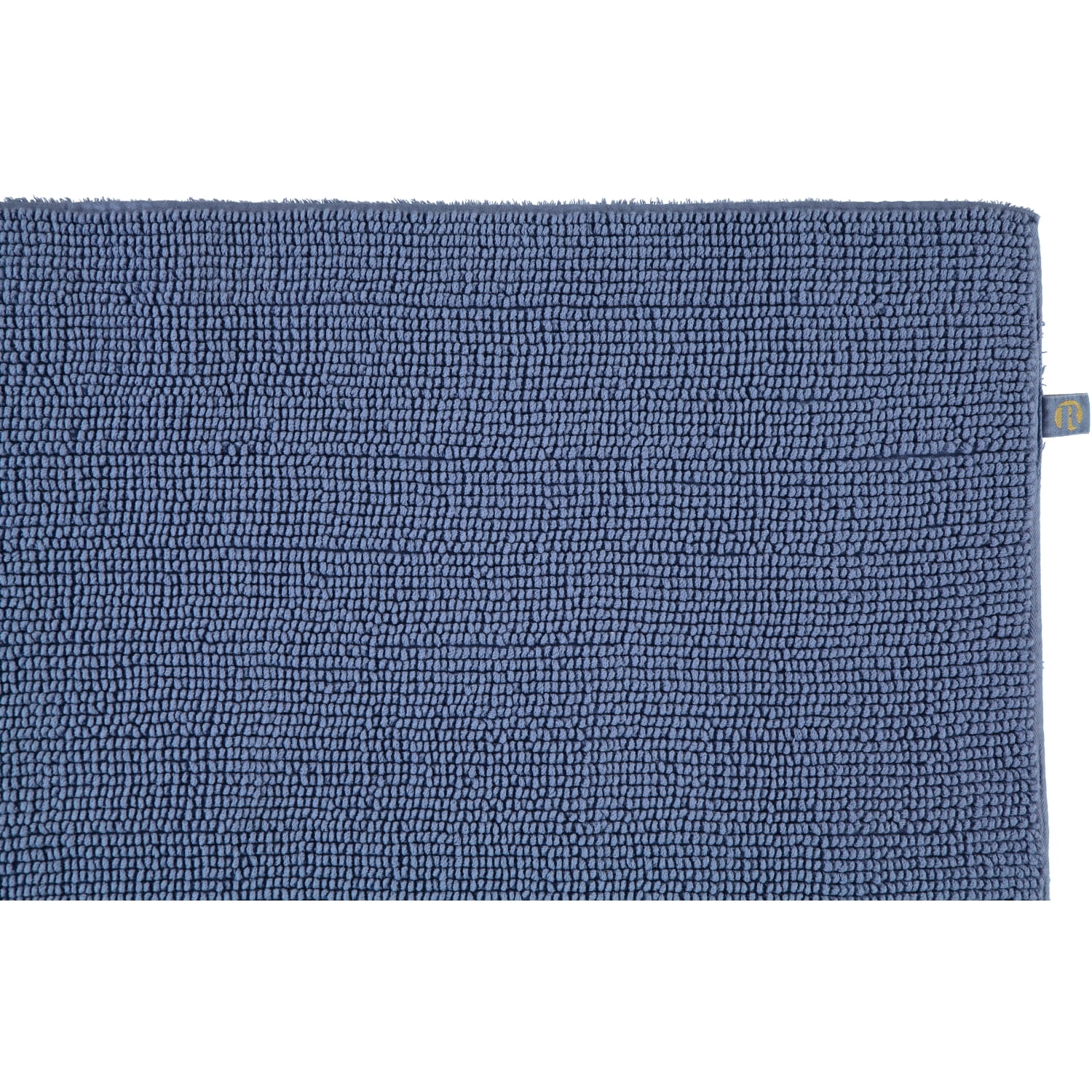 Rhomtuft - Badteppich Pur - Farbe: aqua - 78 - 70x130 cm