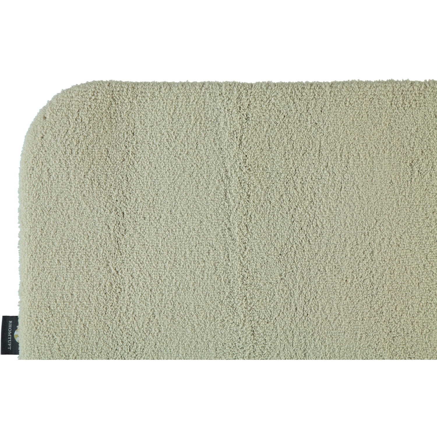 Rhomtuft - Badteppiche Aspect - Farbe: stone - 320 - 50x60 cm