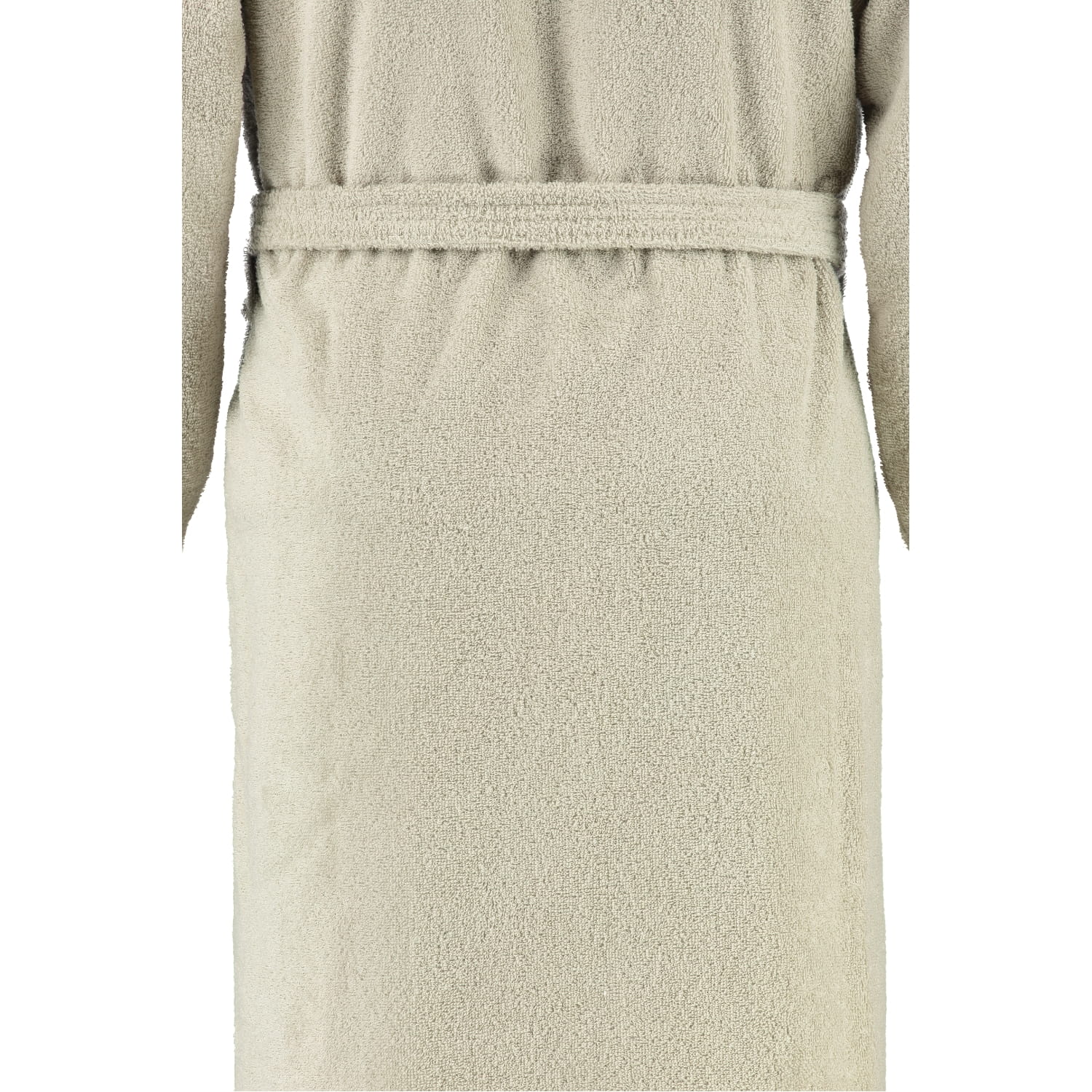 Rhomtuft - Bademantel Sir & Lady - Unisex - Farbe: stone - 320