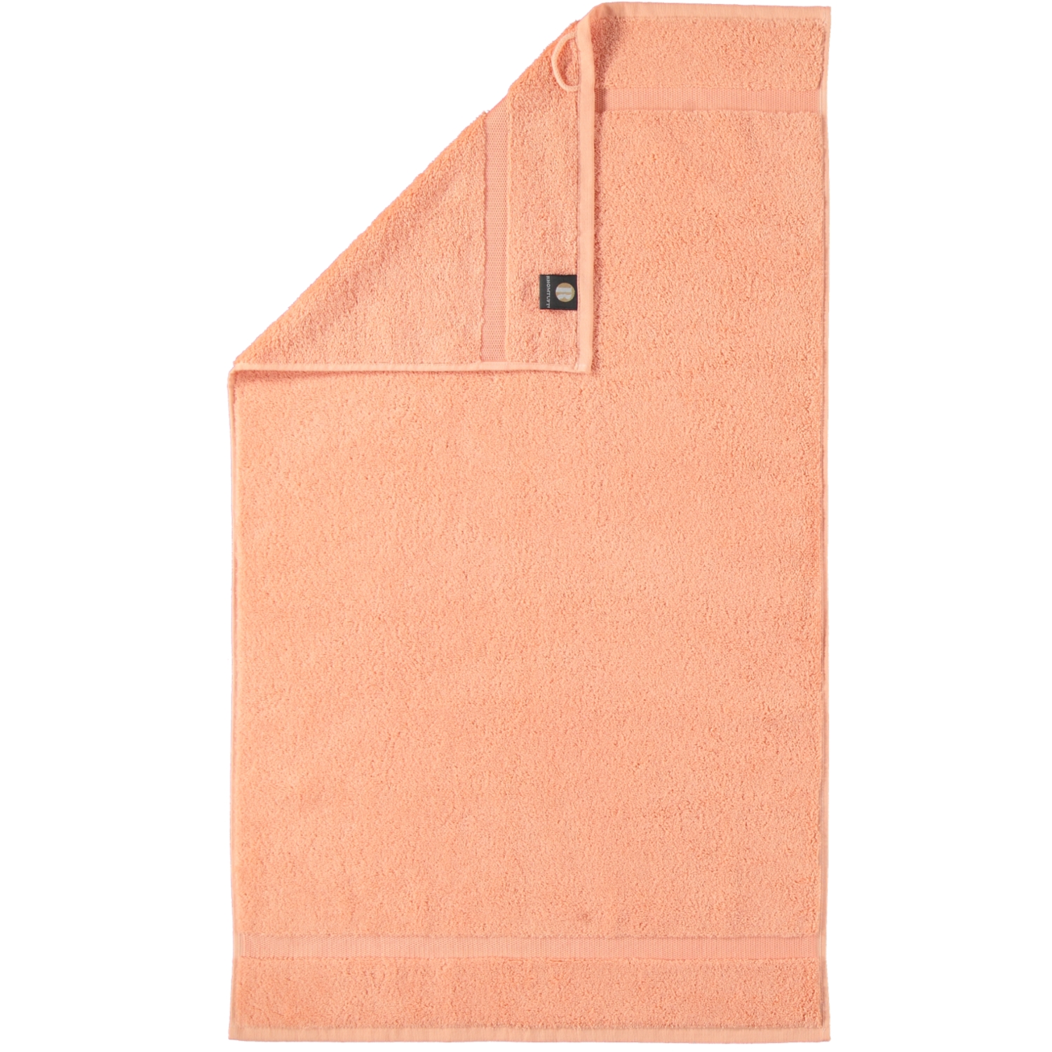 Rhomtuft - Handtücher Princess - Farbe: peach - 405 - Handtuch 55x100 cm