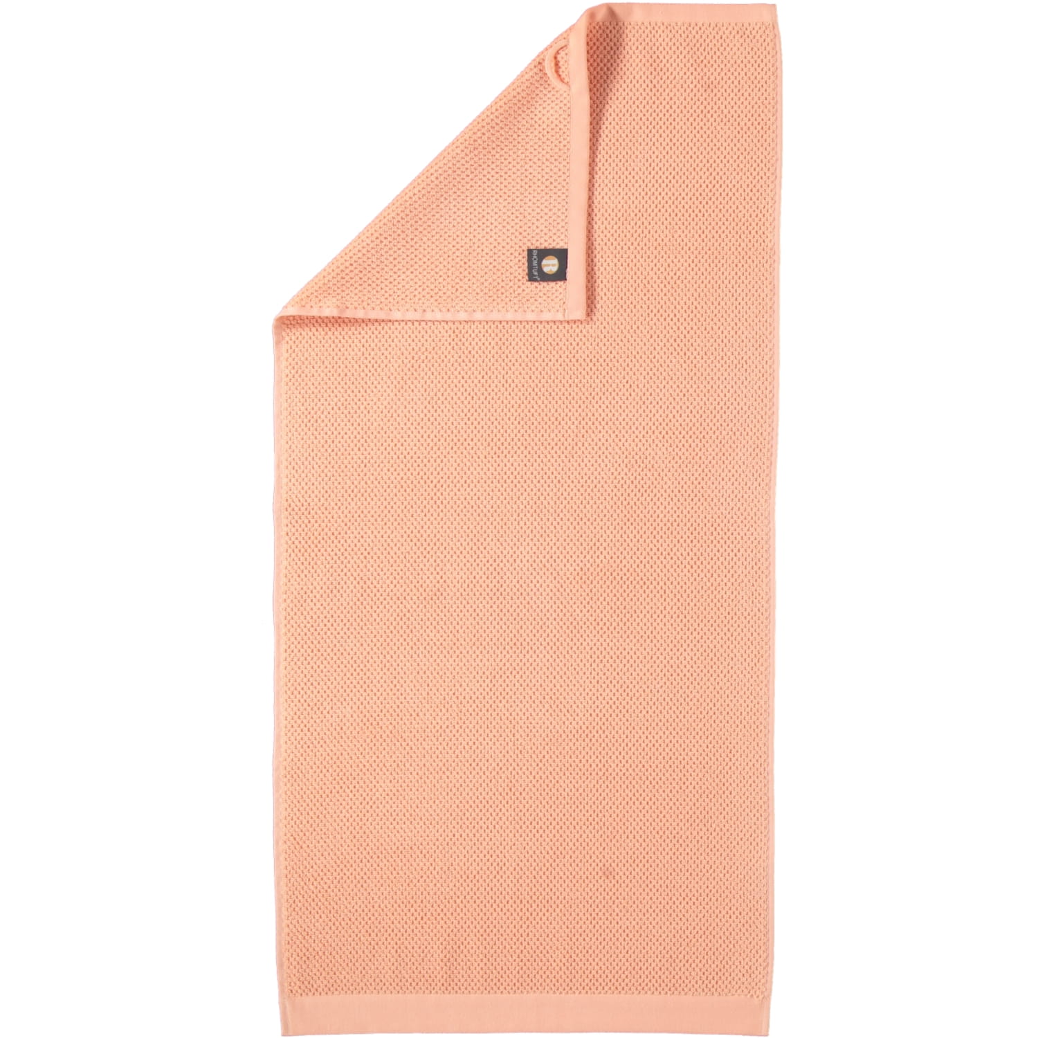 Rhomtuft - Handtücher Baronesse - Farbe: peach - 405 - Handtuch 50x100 cm