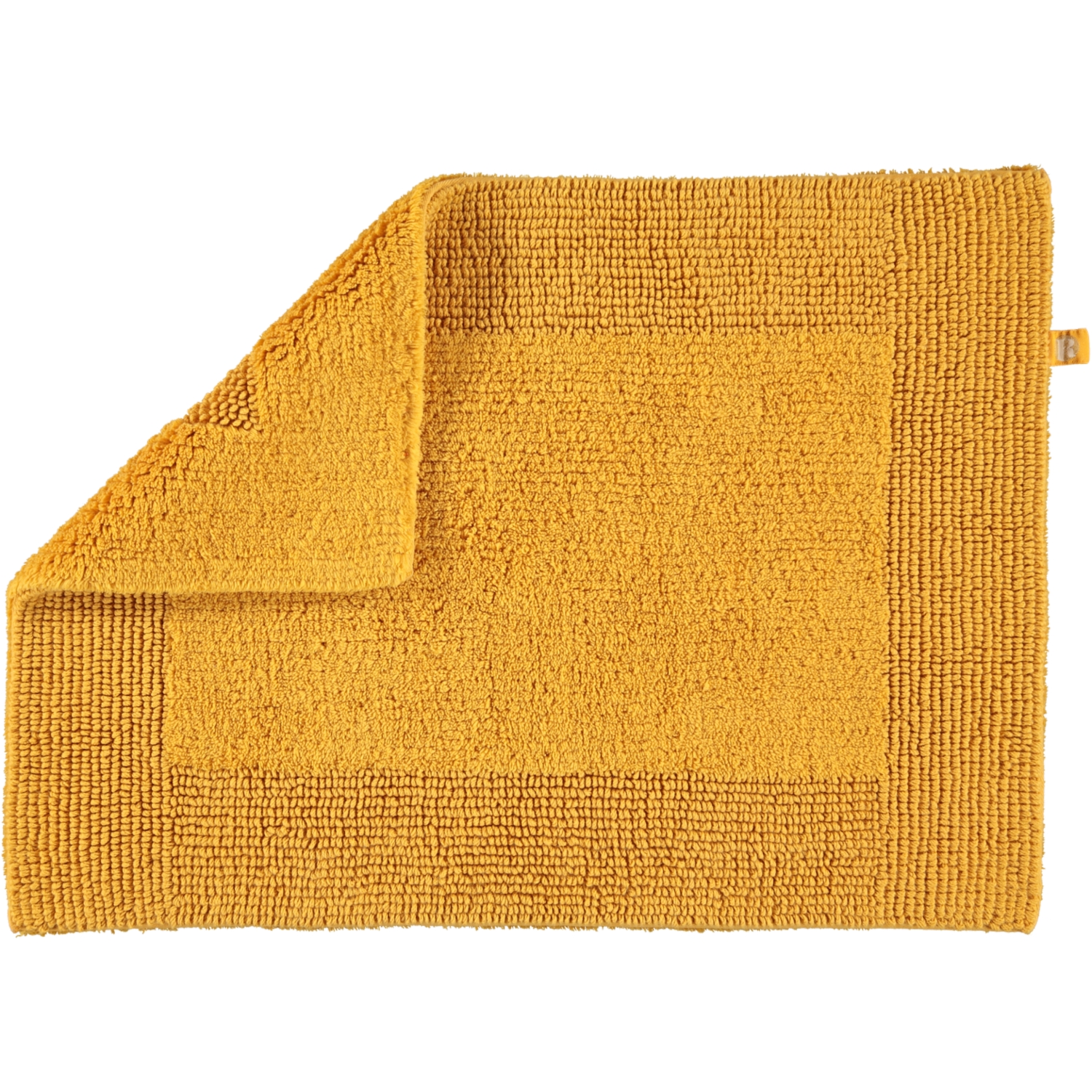 Rhomtuft - Badteppiche Prestige - Farbe: gold - 348 - 45x60 cm