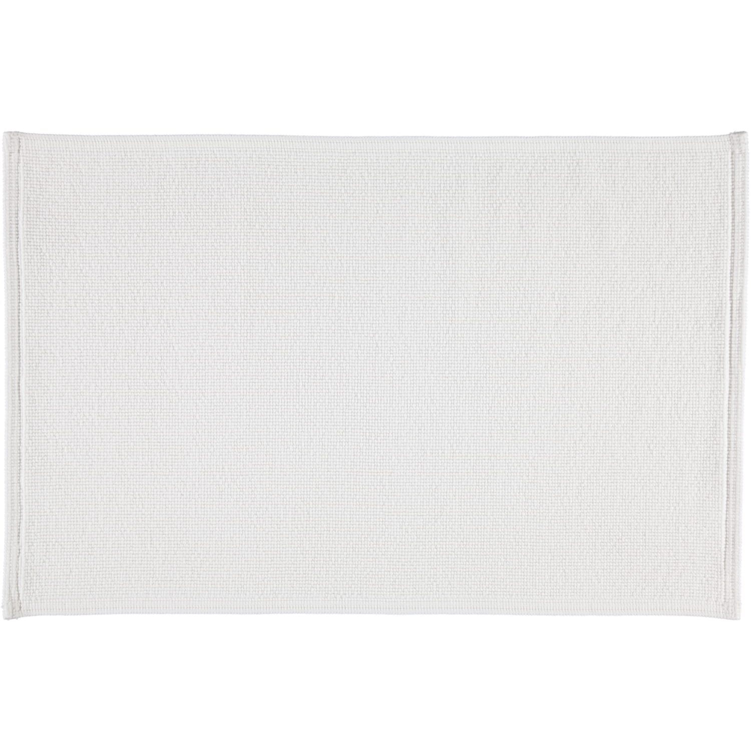 Rhomtuft RHOMTUFT Badematten Plain weiss - 01