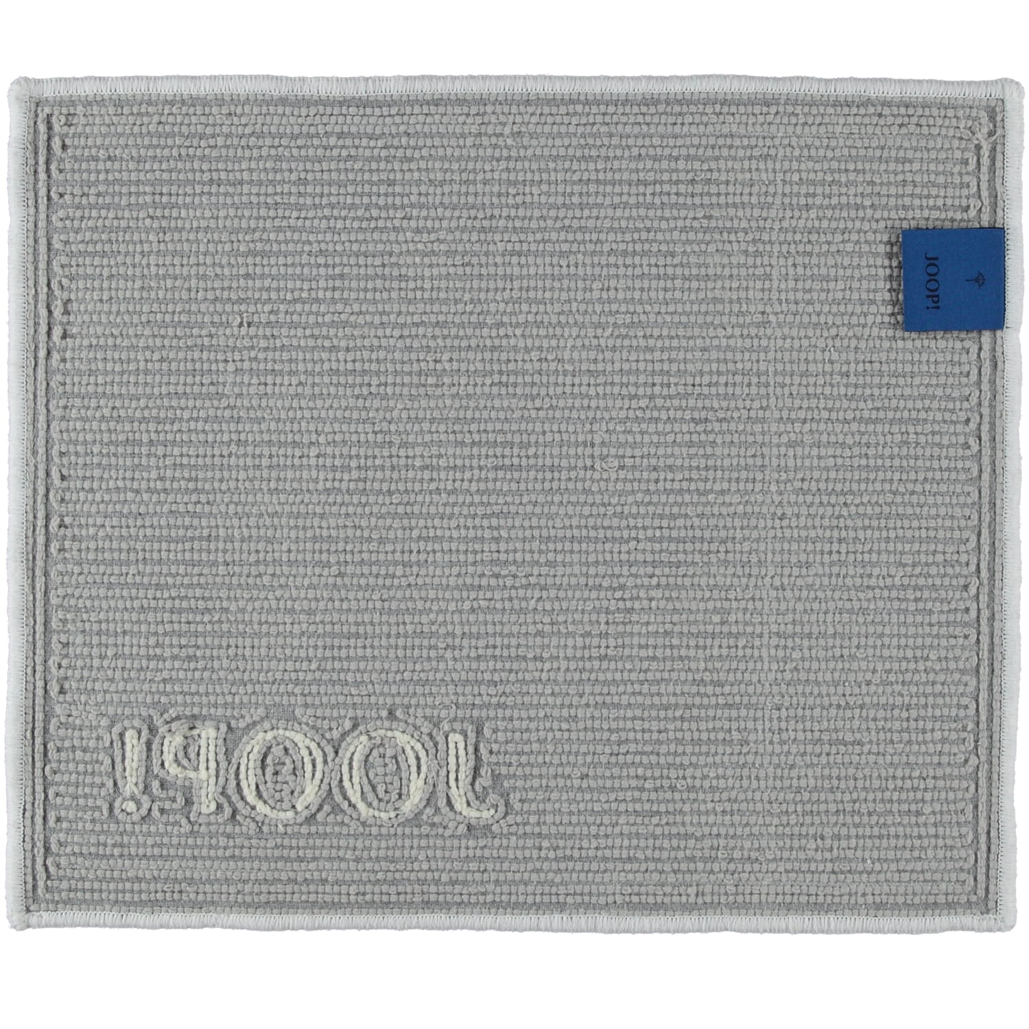 JOOP! Badteppich Classic 281 - Farbe: Kiesel - 085 - 50x60 cm