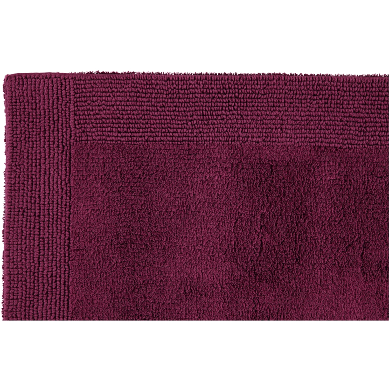 Rhomtuft - Badteppiche Prestige - Farbe: berry - 237
