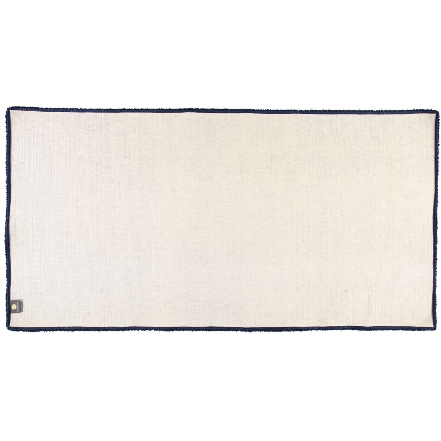 Rhomtuft - Badteppiche Square - Farbe: kobalt - 84 - 80x160 cm