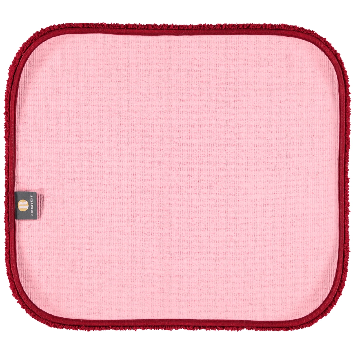 Rhomtuft - Badteppiche Aspect - Farbe: cardinal - 349 - 50x60 cm