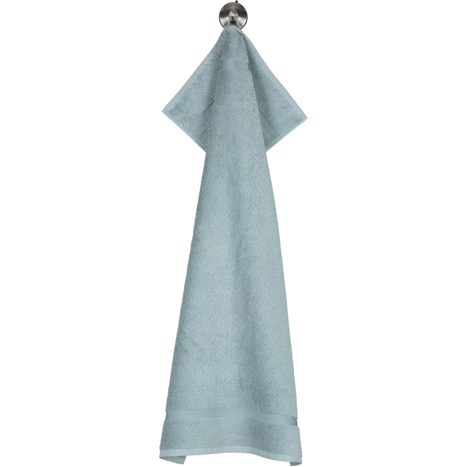 Rhomtuft - Handtücher Princess - Farbe: aquamarin - 400 - Handtuch 55x100 cm