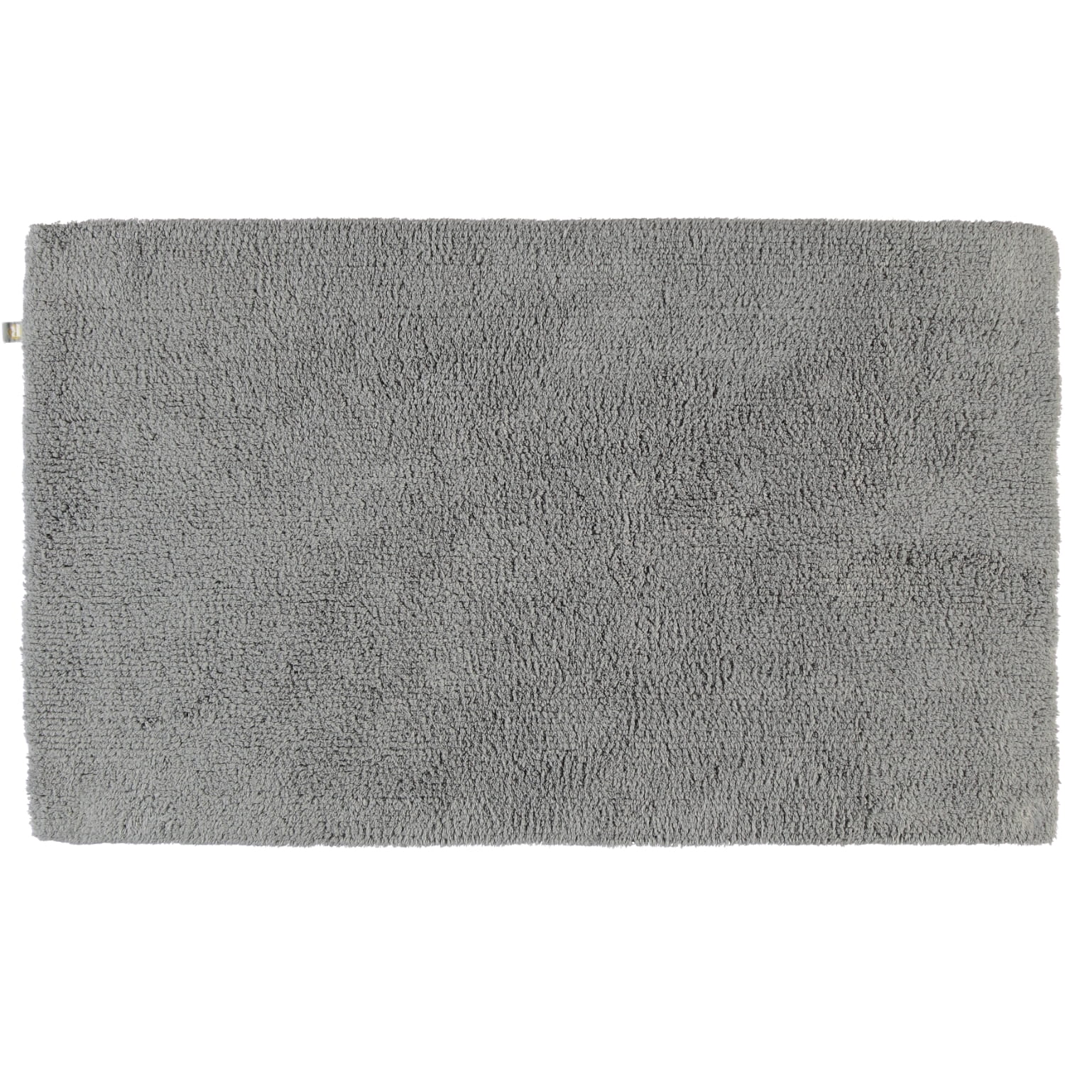 Rhomtuft - Badteppich Pur - Farbe: kiesel - 85
