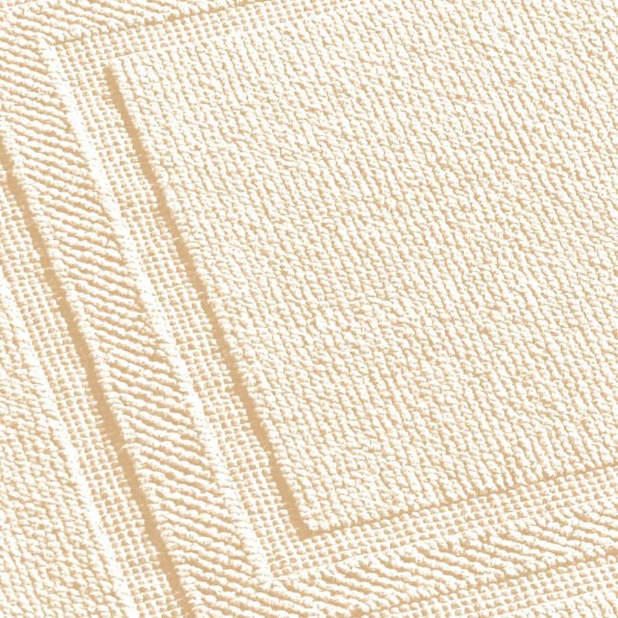 Rhomtuft RHOMTUFT Badematten eckig Grace natur-jasmin - 20 - 60x90 cm