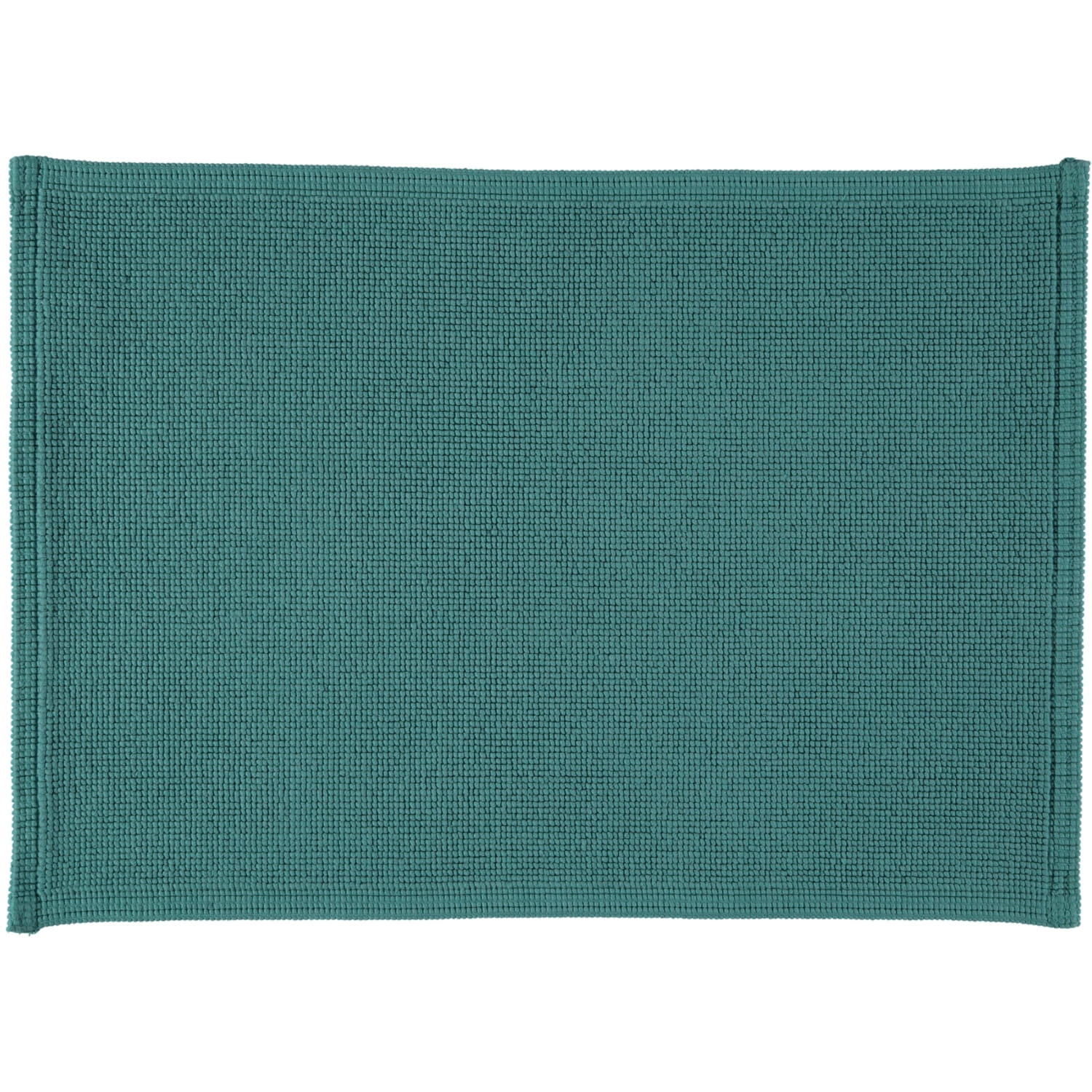 Rhomtuft - Badteppiche Plain - Farbe: pinie - 279 - 50x70 cm