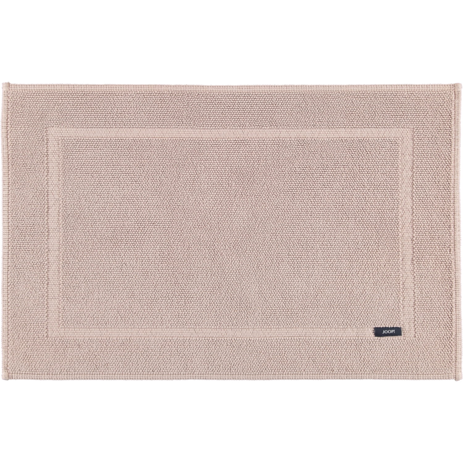 JOOP! Badematte Pearl 72 - Farbe: Sand - 213 - 60x90 cm