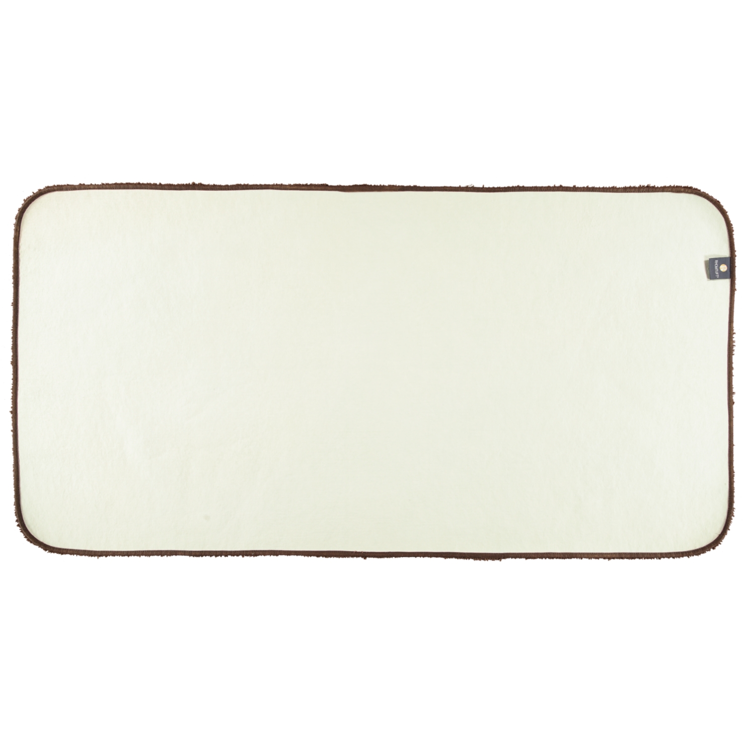 Rhomtuft - Badteppiche Aspect - Farbe: mocca - 406 - 80x160 cm