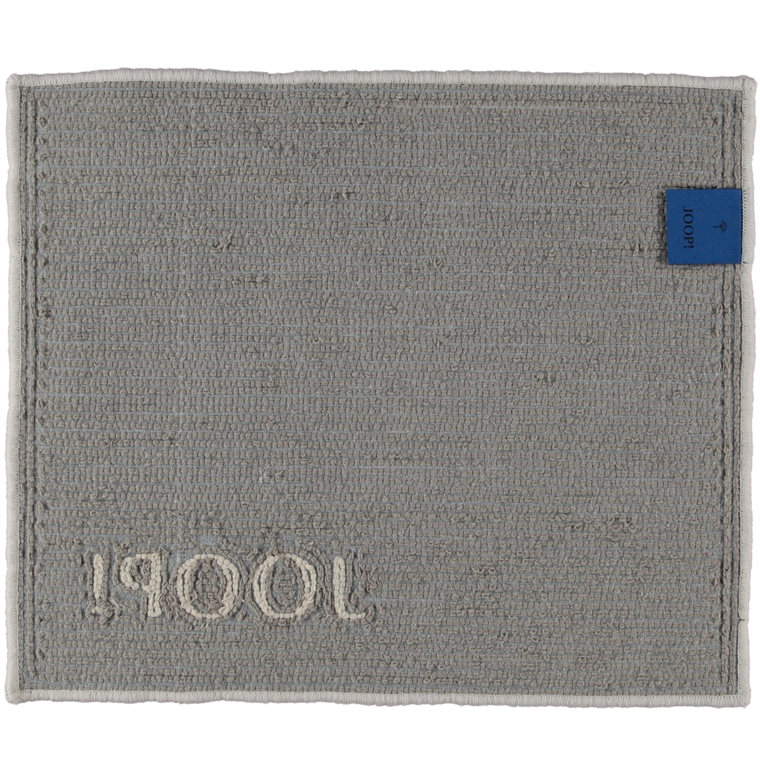JOOP! Badteppich Classic 281 - Farbe: Graphit - 1108 - 50x60 cm
