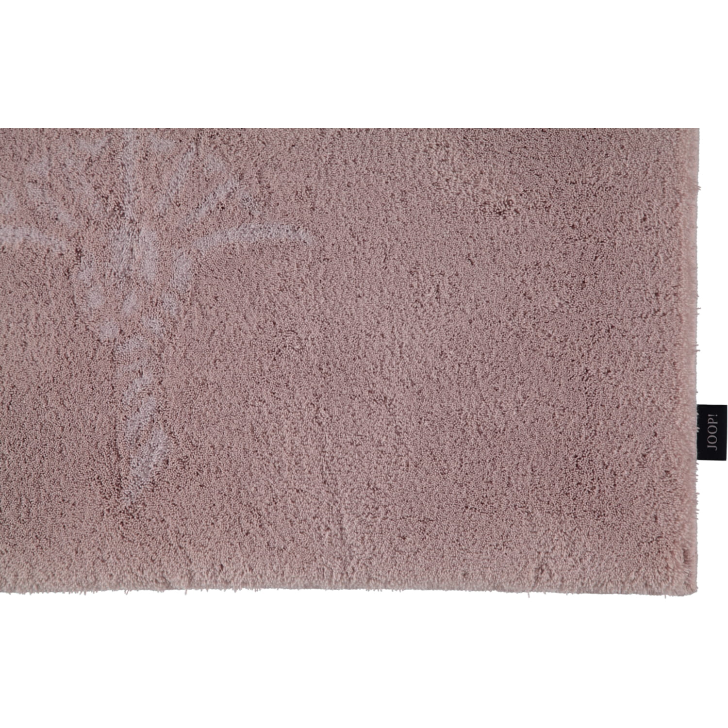 JOOP! Badteppich Cornflower 65 - Farbe: Natur - 020