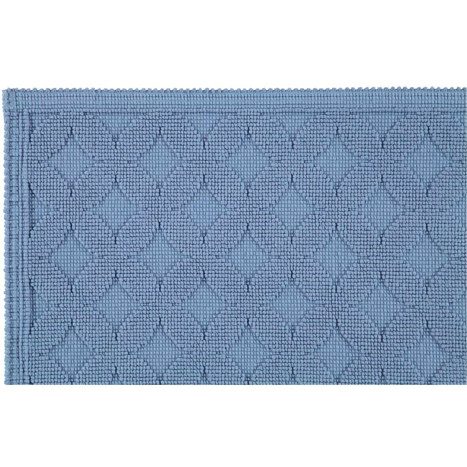Rhomtuft - Badematte Seaside - Farbe: aqua - 78