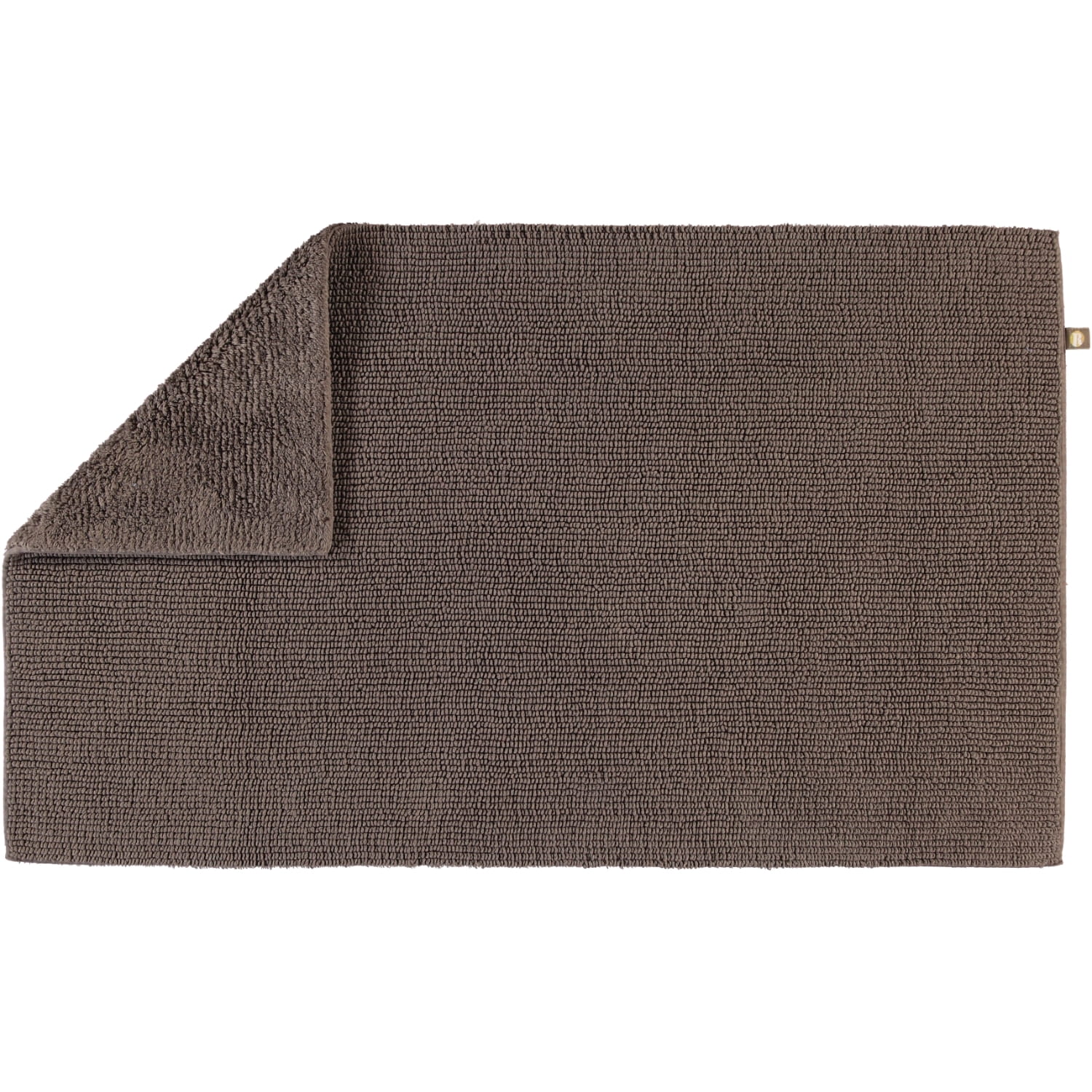 Rhomtuft RHOMTUFT Badteppiche Pur taupe - 58