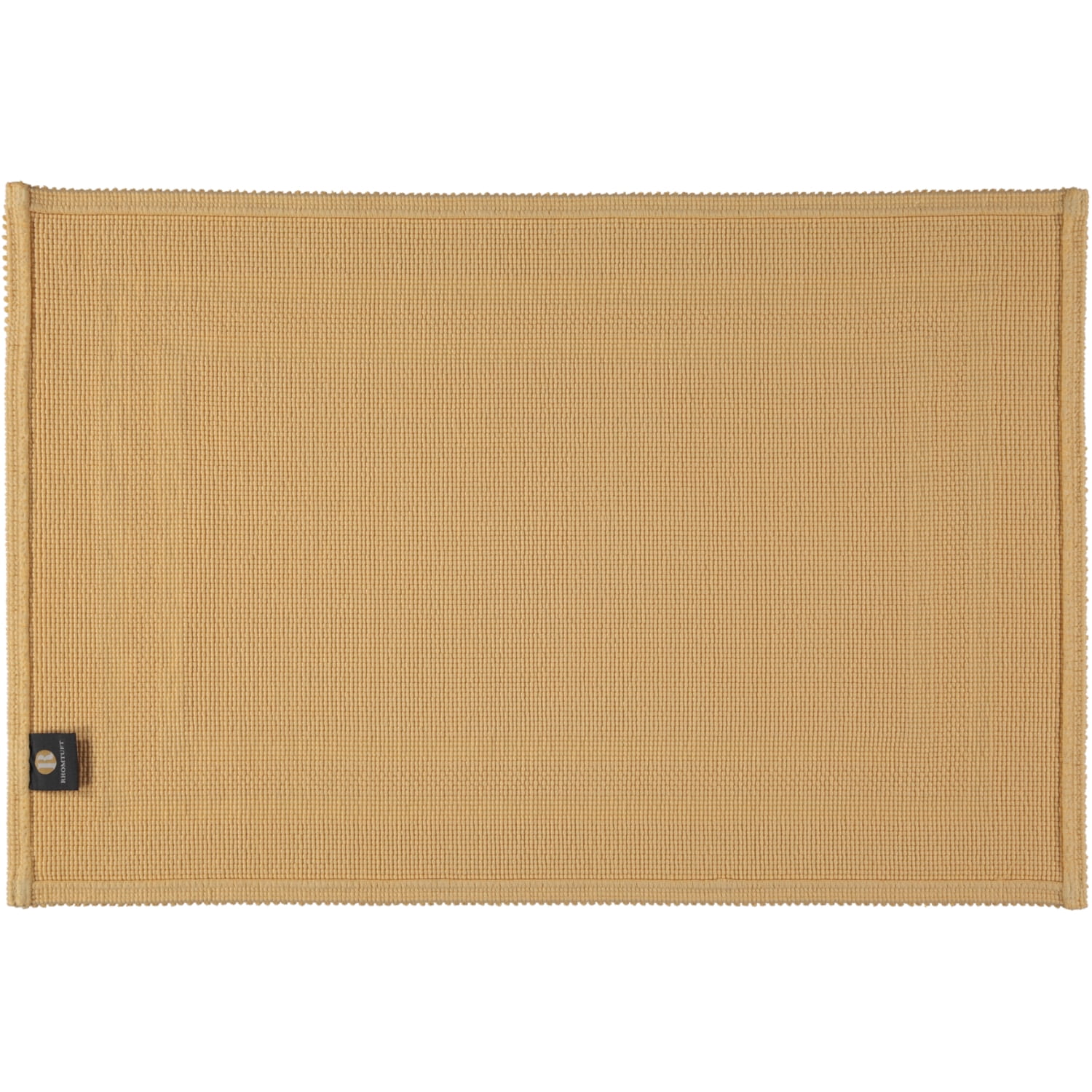 Rhomtuft - Badteppiche Gala - Farbe: mais - 390 - 50x70 cm