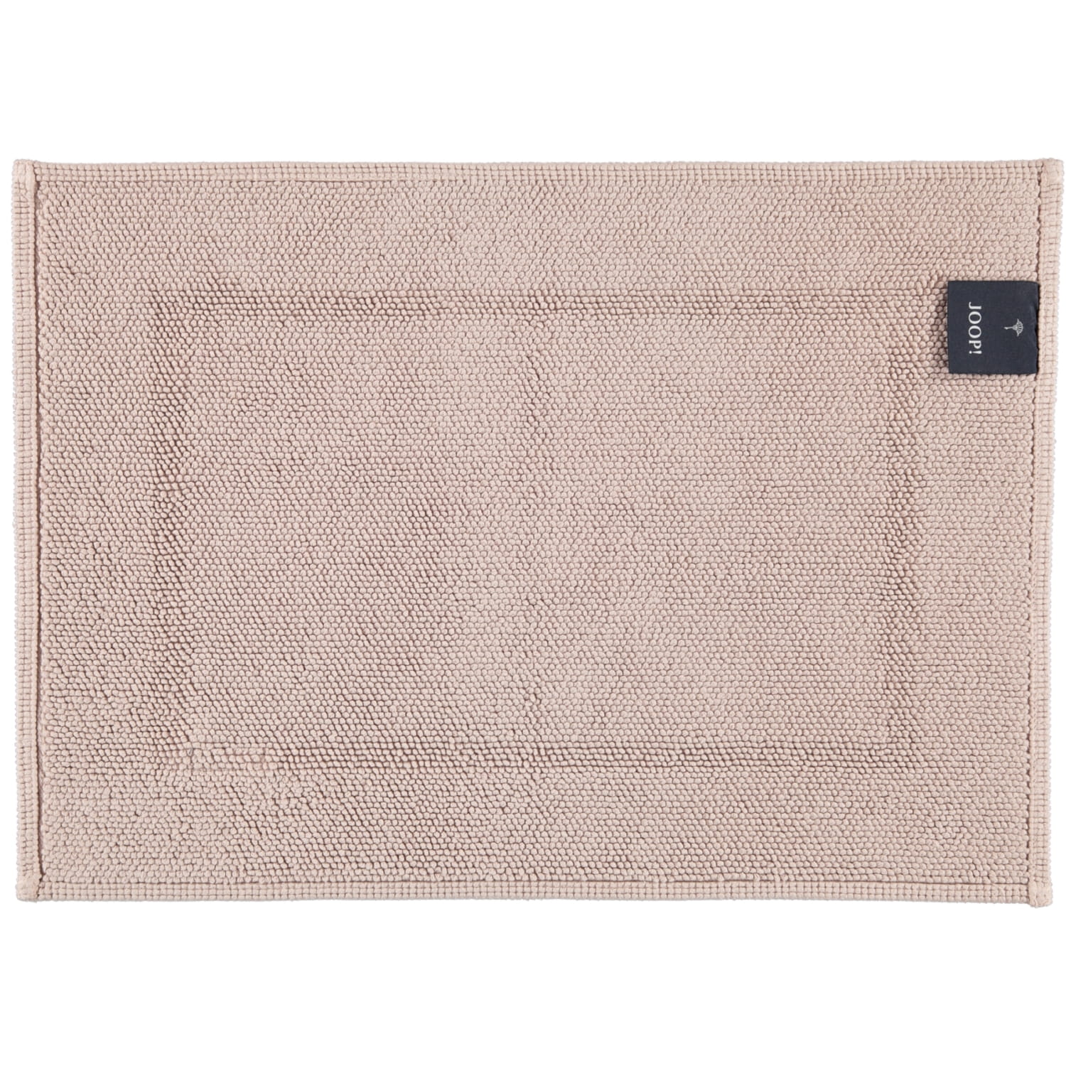 JOOP! Badematte Pearl 72 - Farbe: Sand - 213 - 50x70 cm