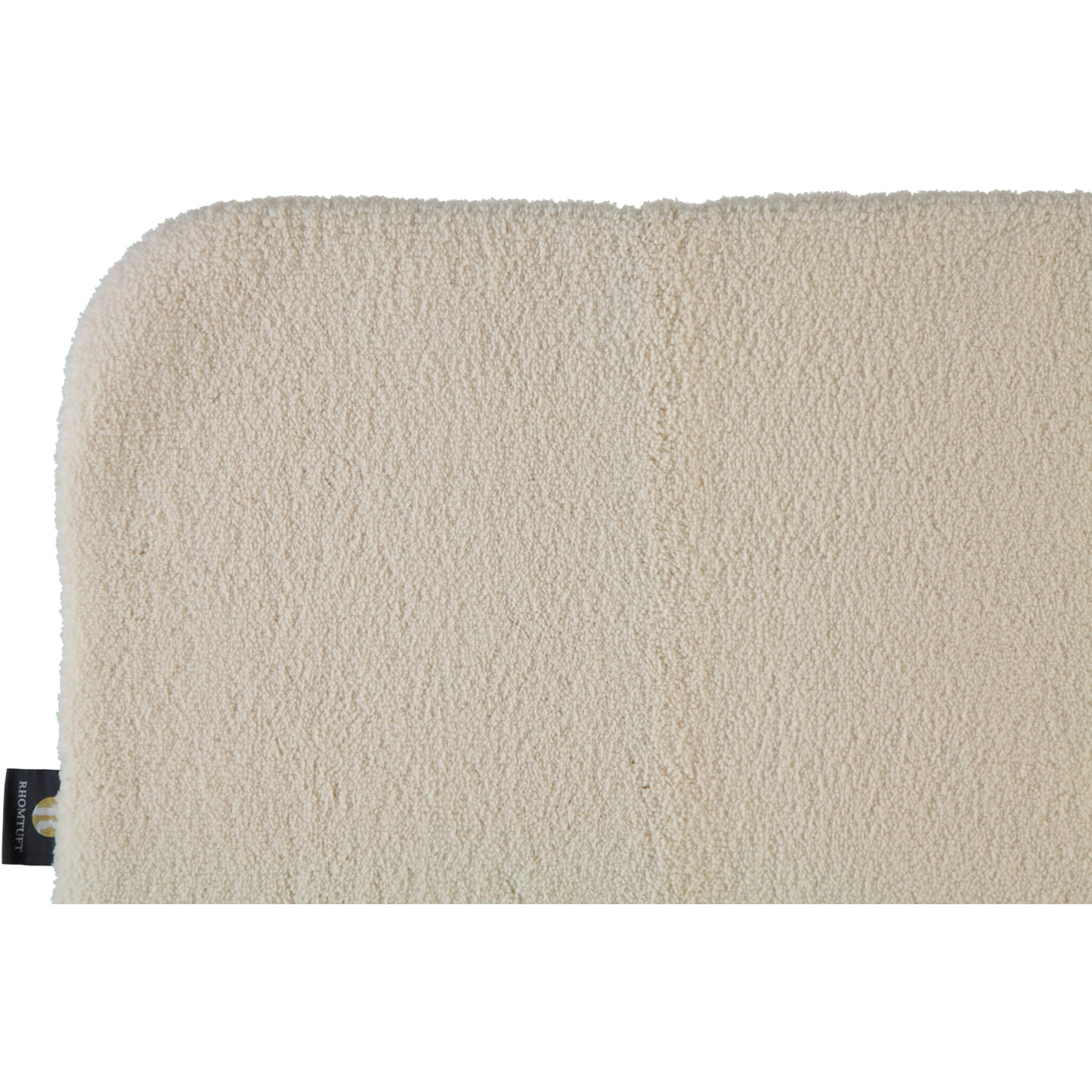 Rhomtuft - Badteppiche Aspect - Farbe: natur-jasmin - 20