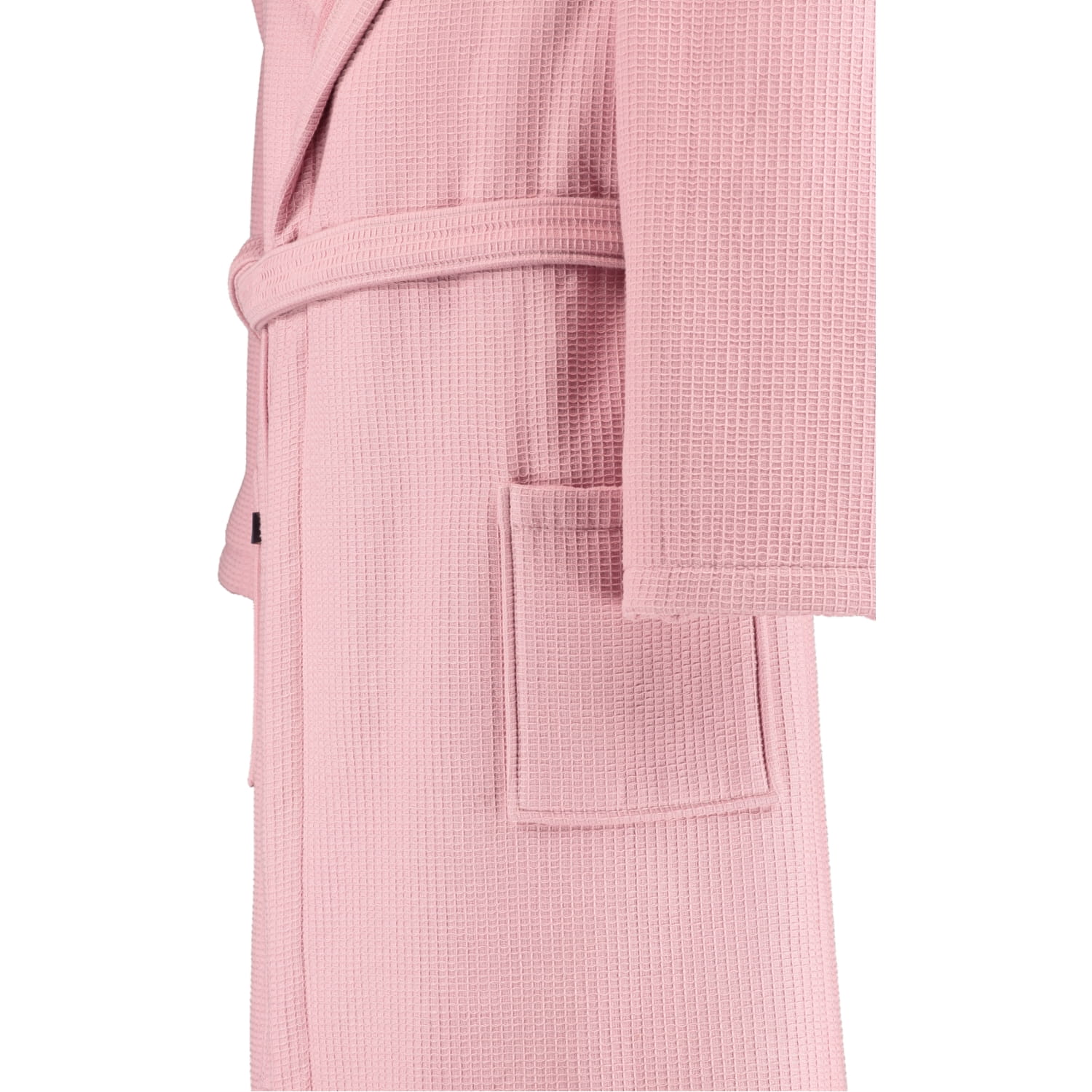 Rhomtuft - Bademantel Face & Body unisex - Farbe: rosenquarz - 402
