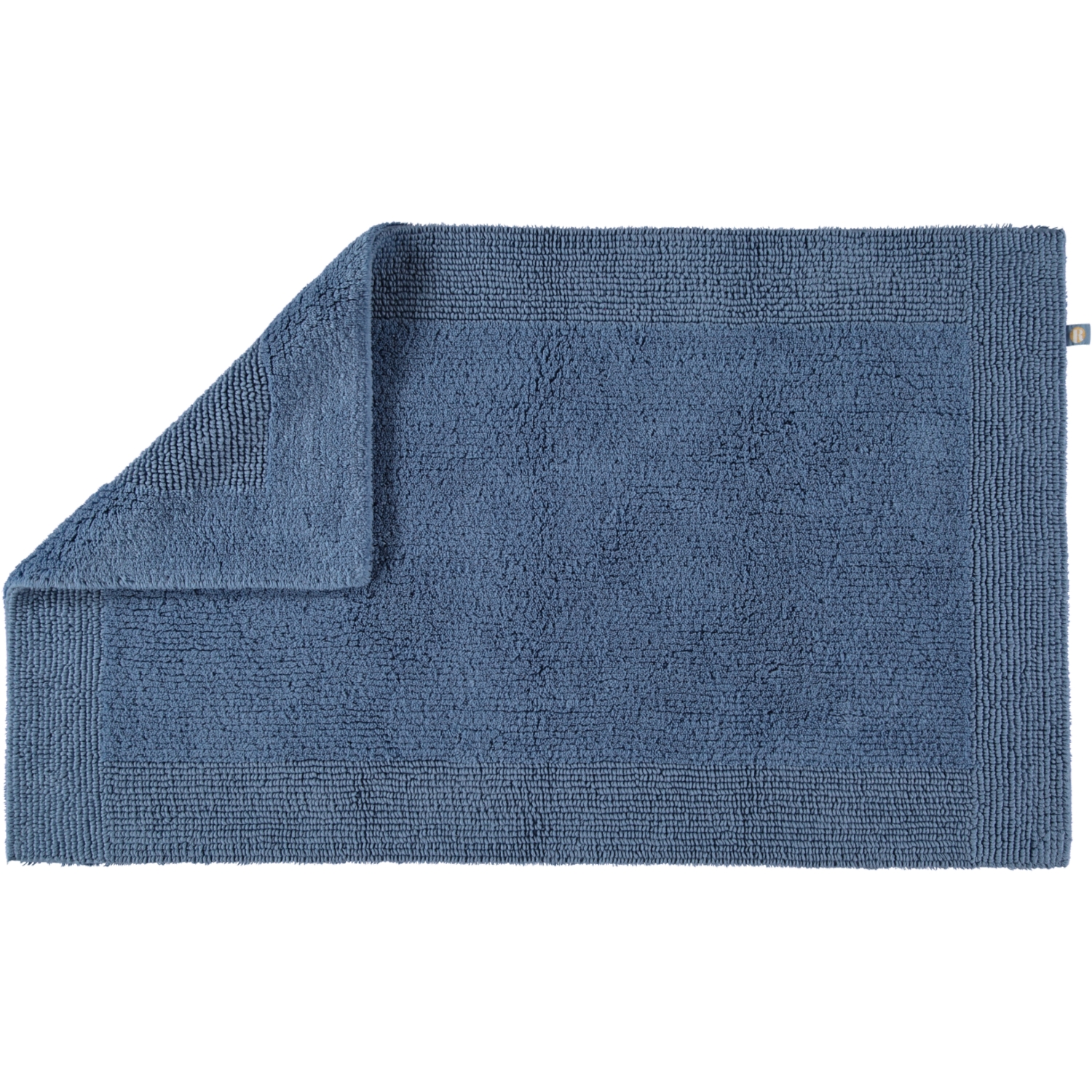 Rhomtuft - Badteppiche Prestige - Farbe: aqua - 78 - 80x160 cm