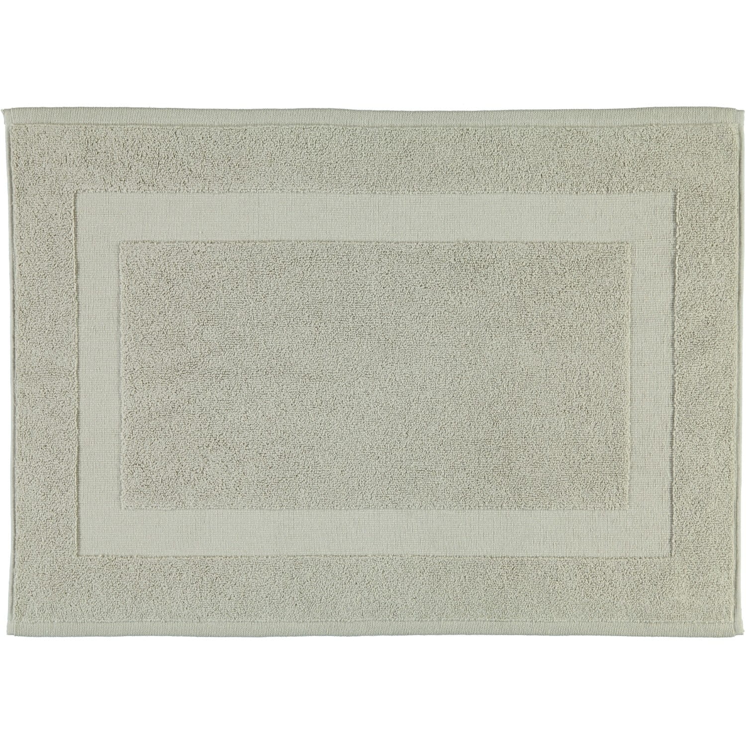 Rhomtuft RHOMTUFT Badematten Comtesse stone - 320