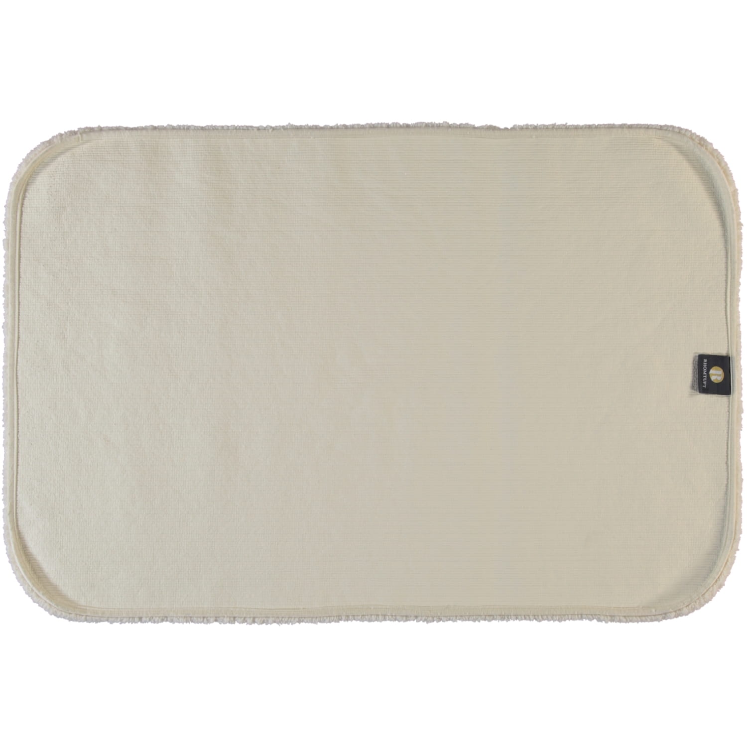 Rhomtuft - Badteppiche Aspect - Farbe: natur-jasmin - 20