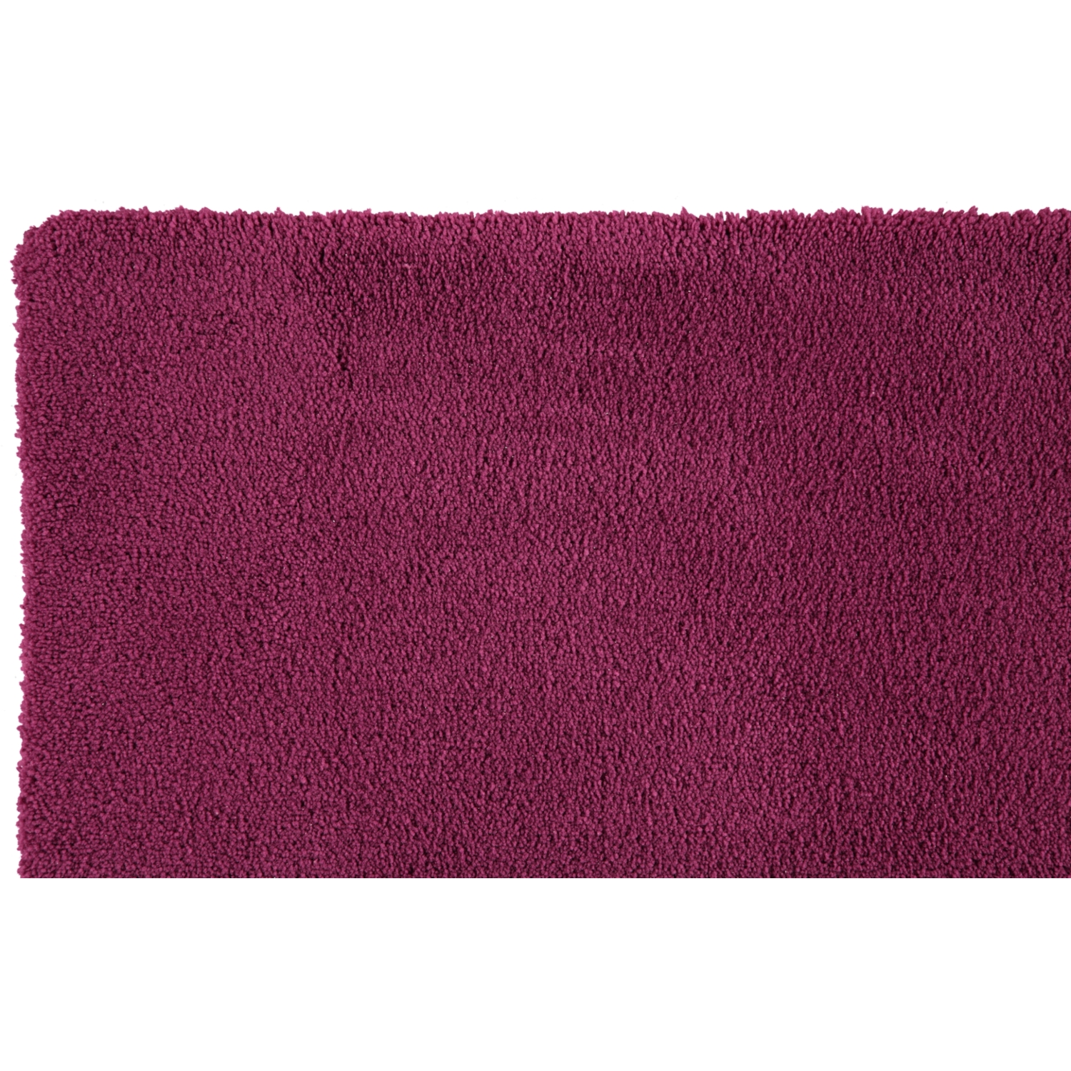 Rhomtuft - Badteppiche Square - Farbe: berry - 237